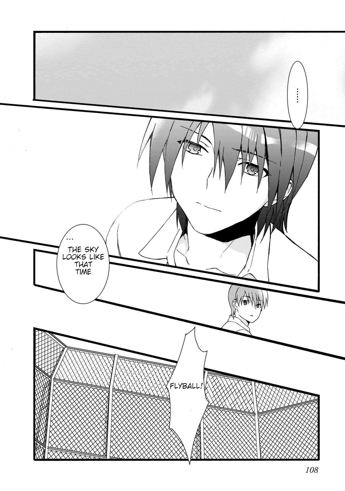 Page 14 Chapter 17 Angel Beats! The Last Operation