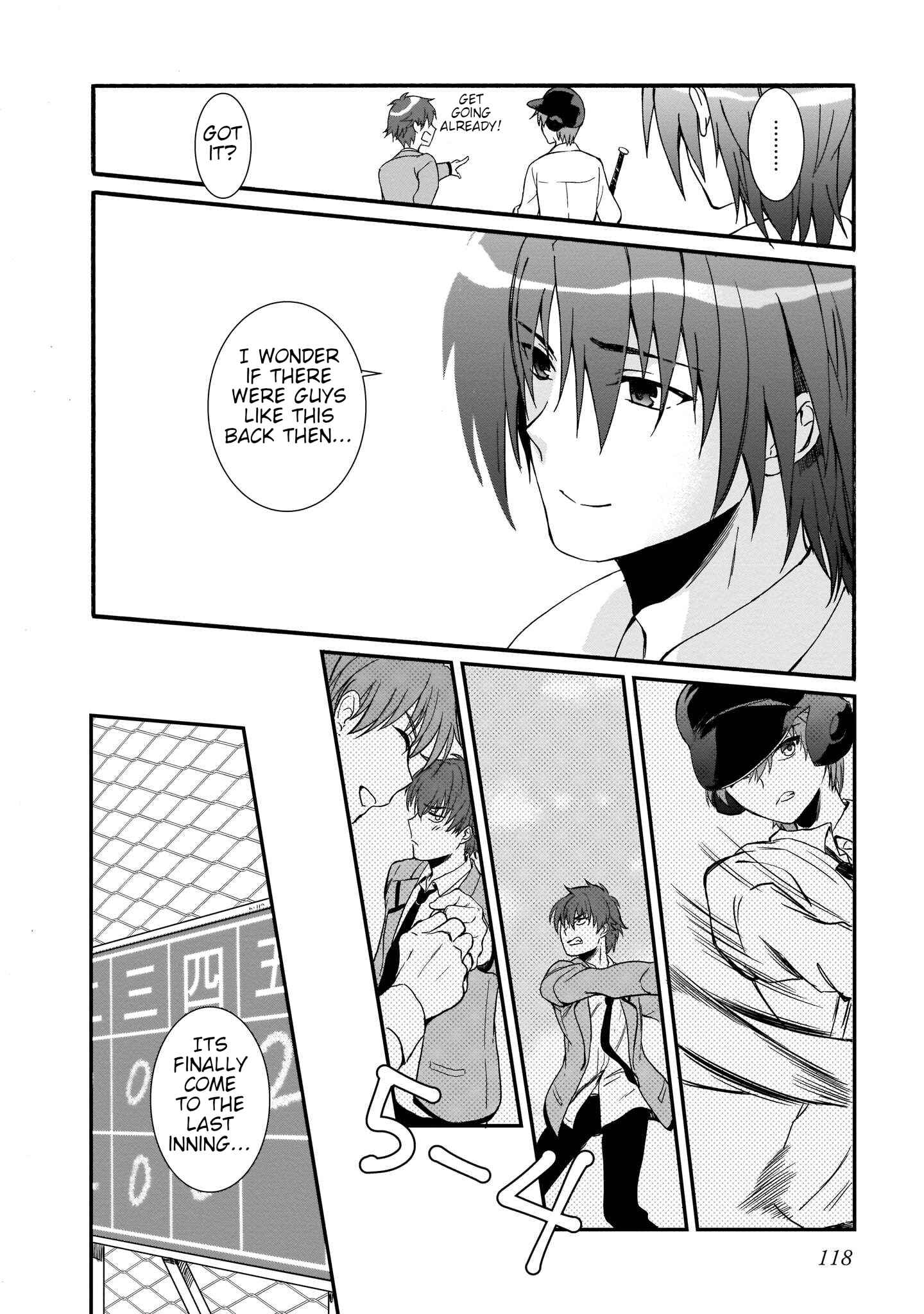 Page 24 Chapter 17 Angel Beats! The Last Operation