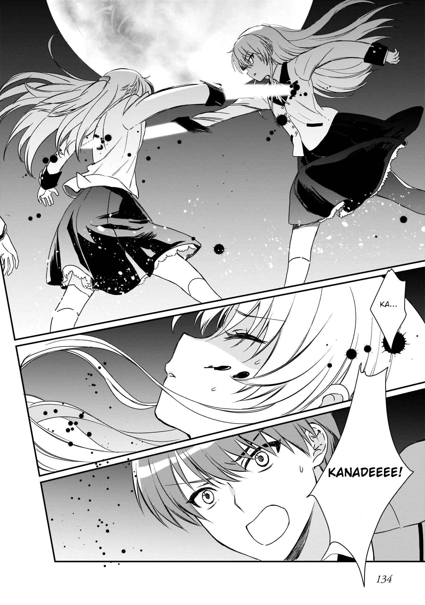 Page 2 Chapter 23 Angel Beats! The Last Operation