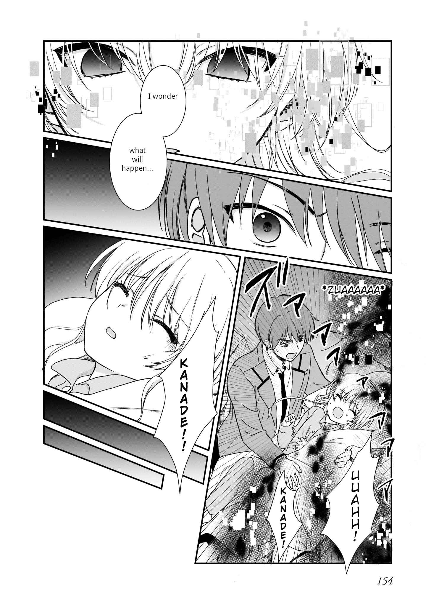Page 22 Chapter 23 Angel Beats! The Last Operation