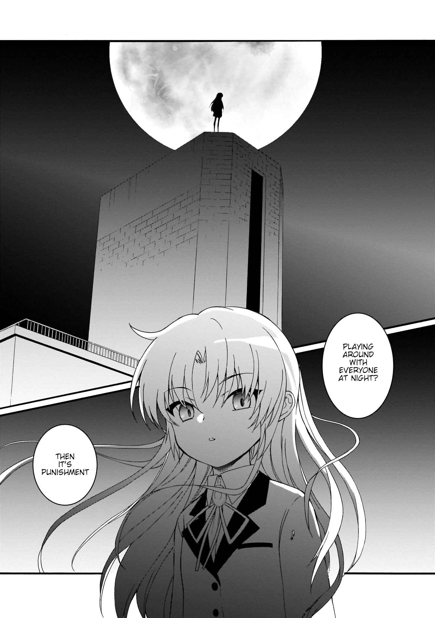 Page 30 Chapter 22 Angel Beats! The Last Operation