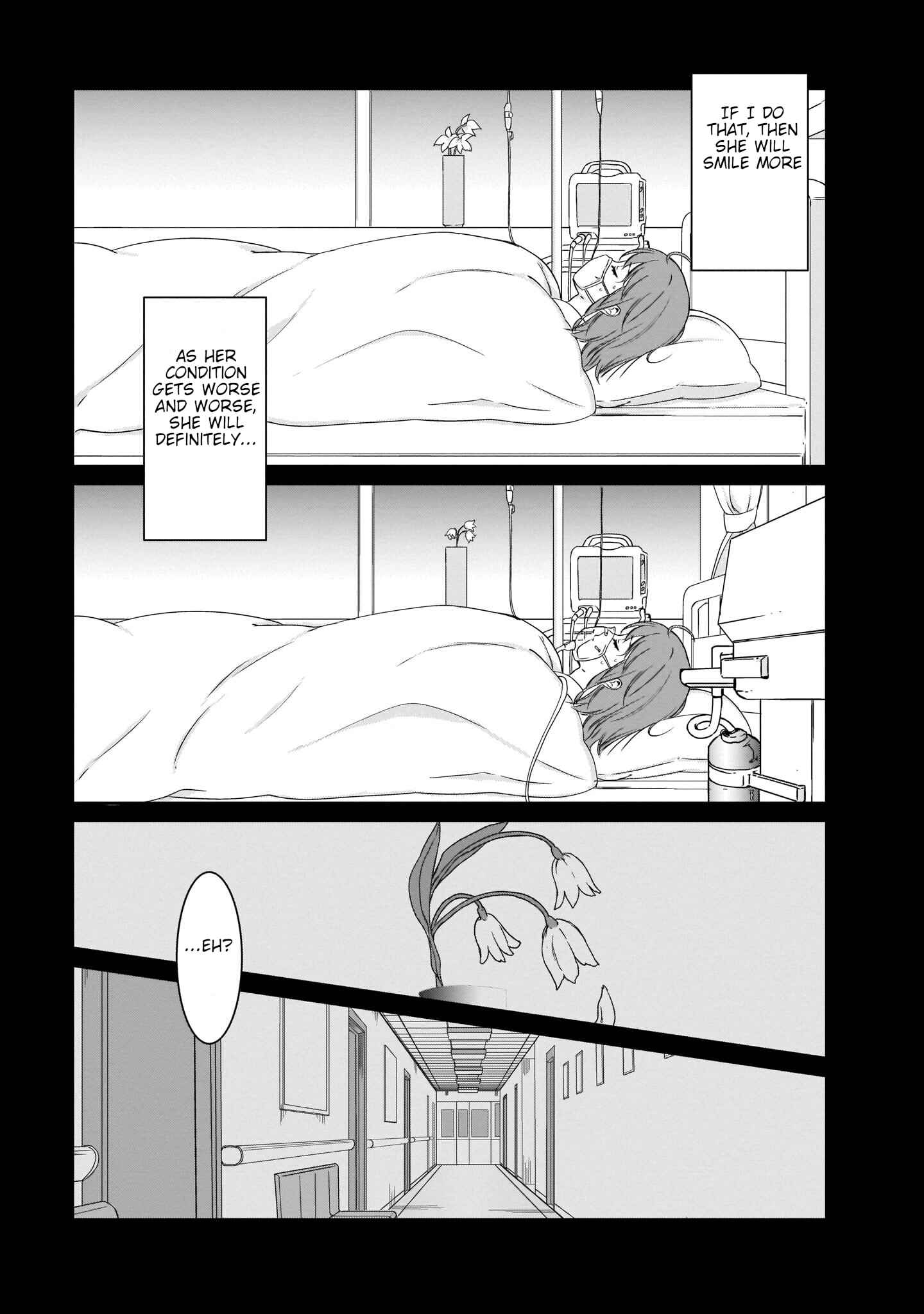 Page 5 Chapter 22 Angel Beats! The Last Operation