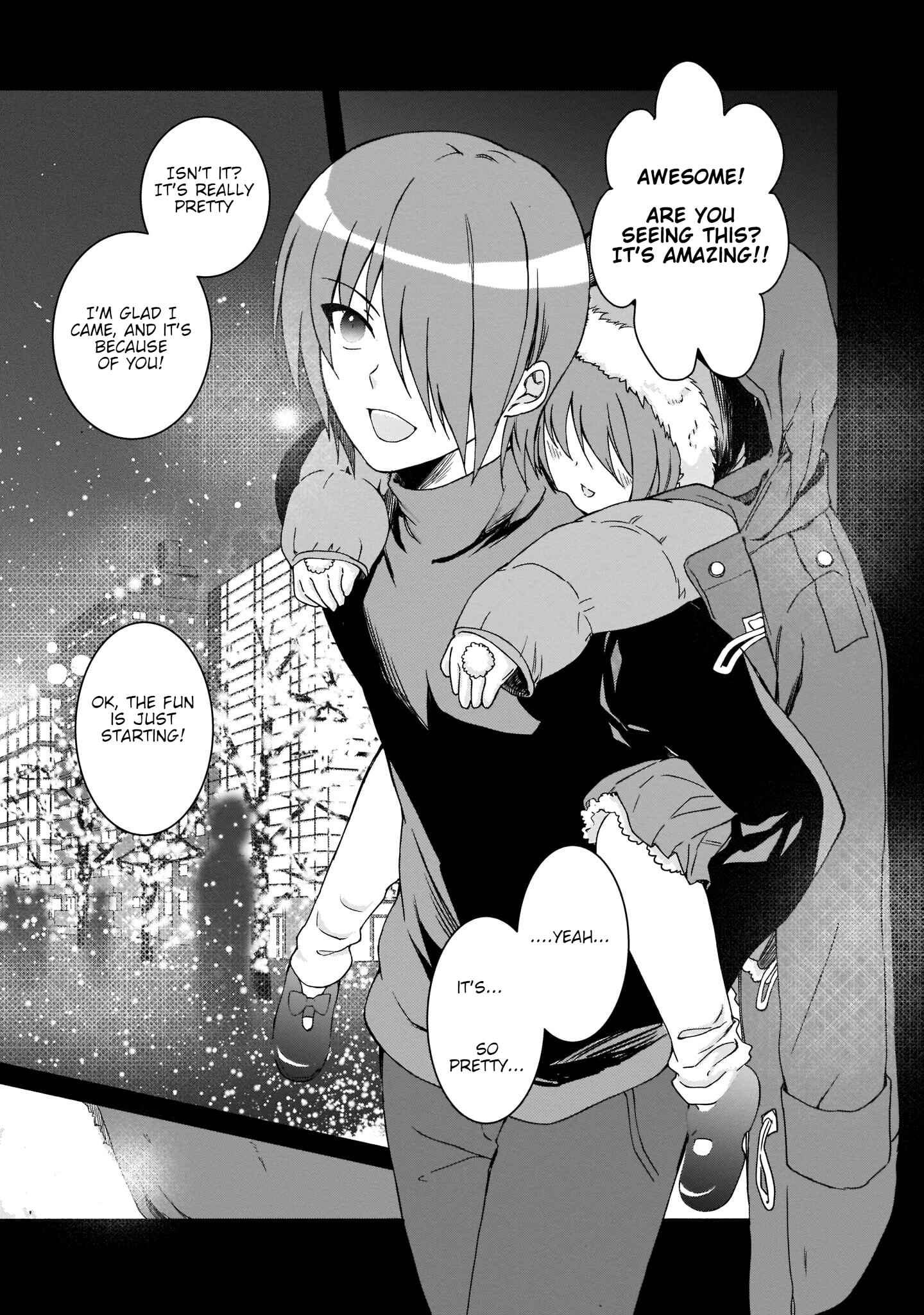 Page 8 Chapter 22 Angel Beats! The Last Operation
