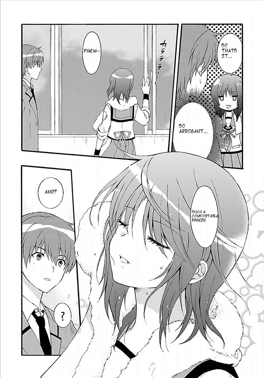 Page 26 Chapter 2 Angel Beats! The Last Operation