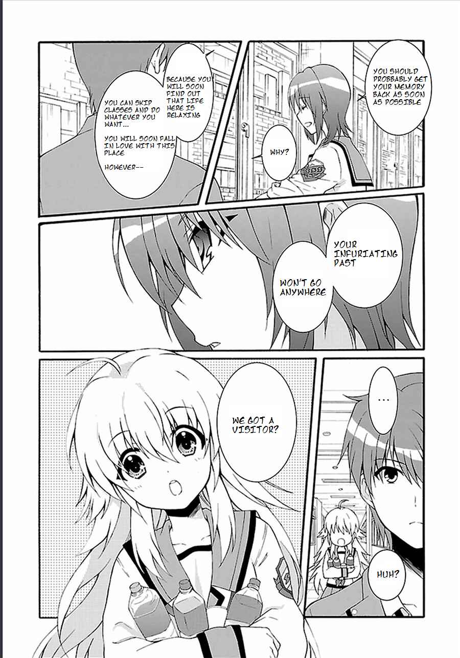 Page 28 Chapter 2 Angel Beats! The Last Operation