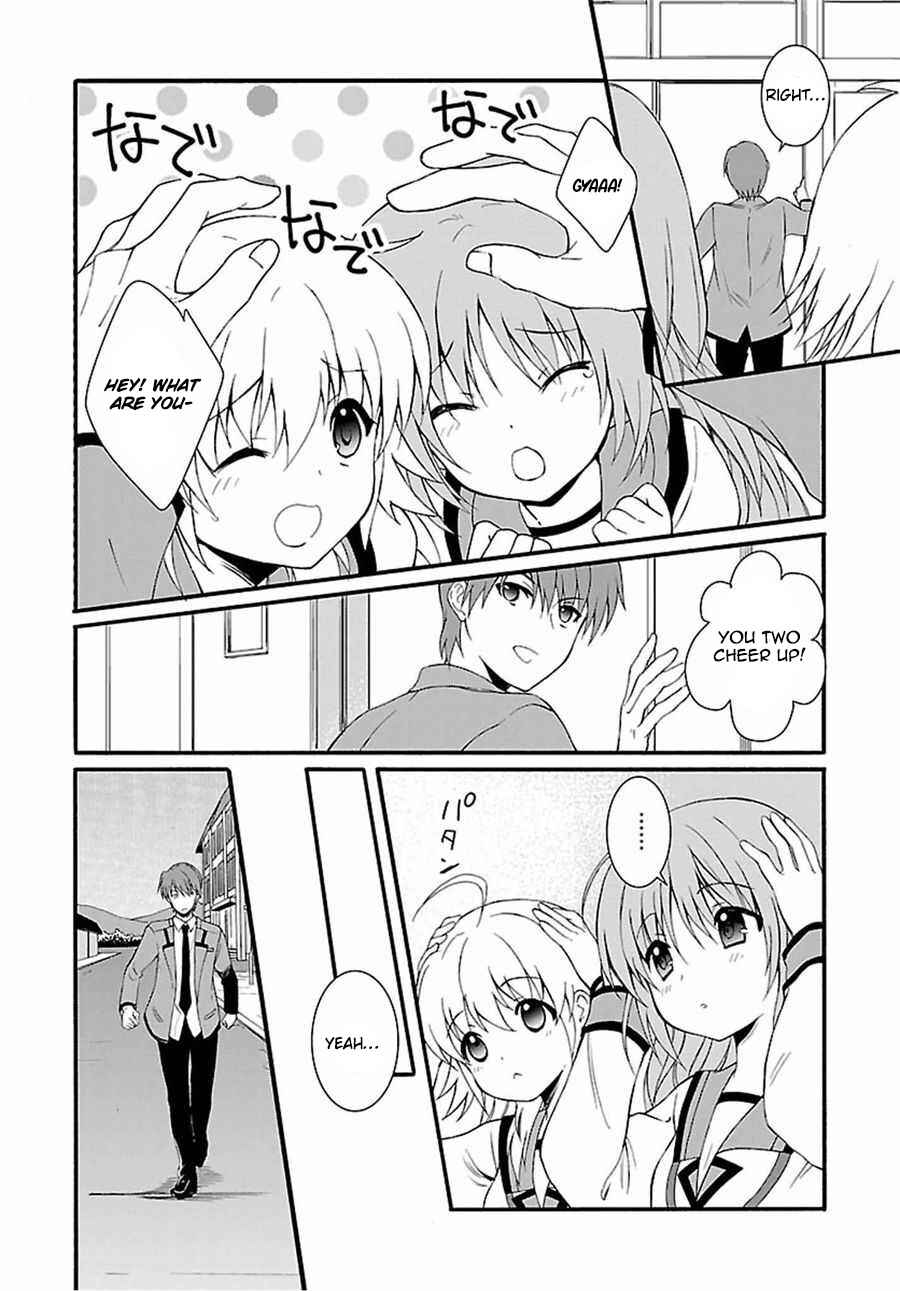 Page 10 Chapter 12 Angel Beats! The Last Operation