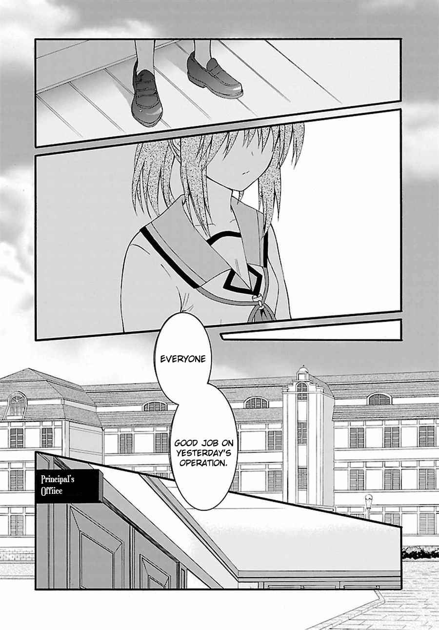Page 4 Chapter 12 Angel Beats! The Last Operation