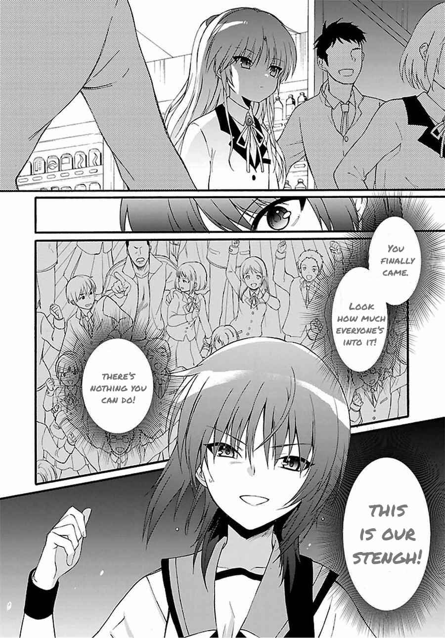 Page 10 Chapter 11 Angel Beats! The Last Operation