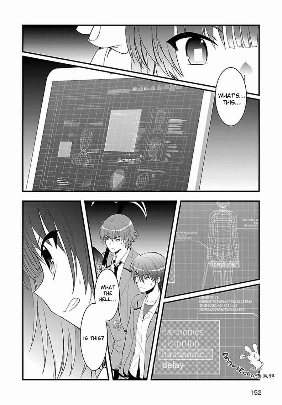 Page 20 Chapter 11 Angel Beats! The Last Operation