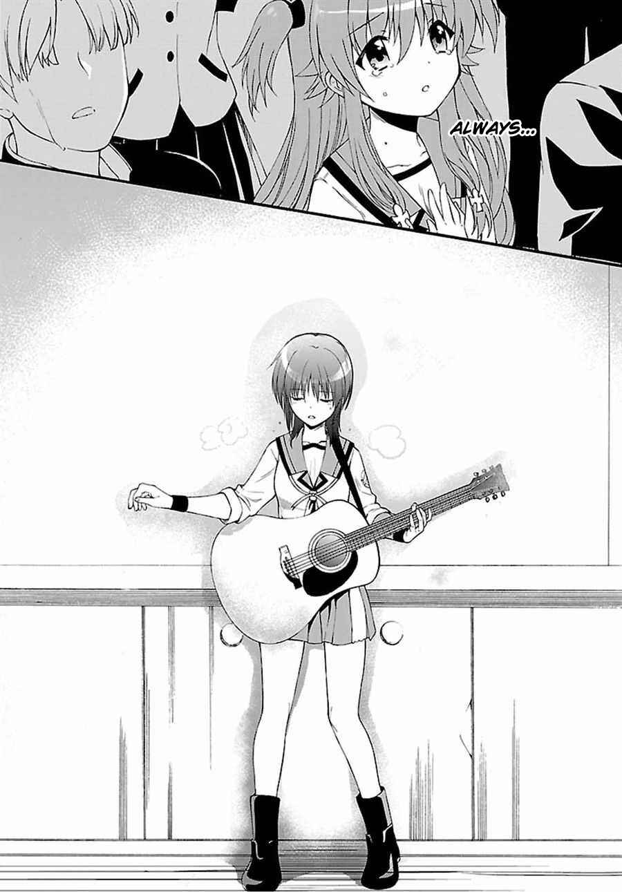 Page 22 Chapter 11 Angel Beats! The Last Operation