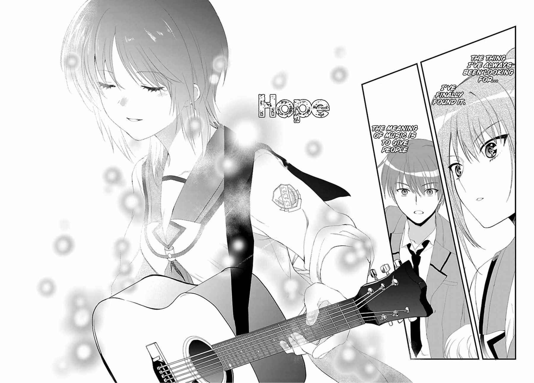 Page 26 Chapter 11 Angel Beats! The Last Operation