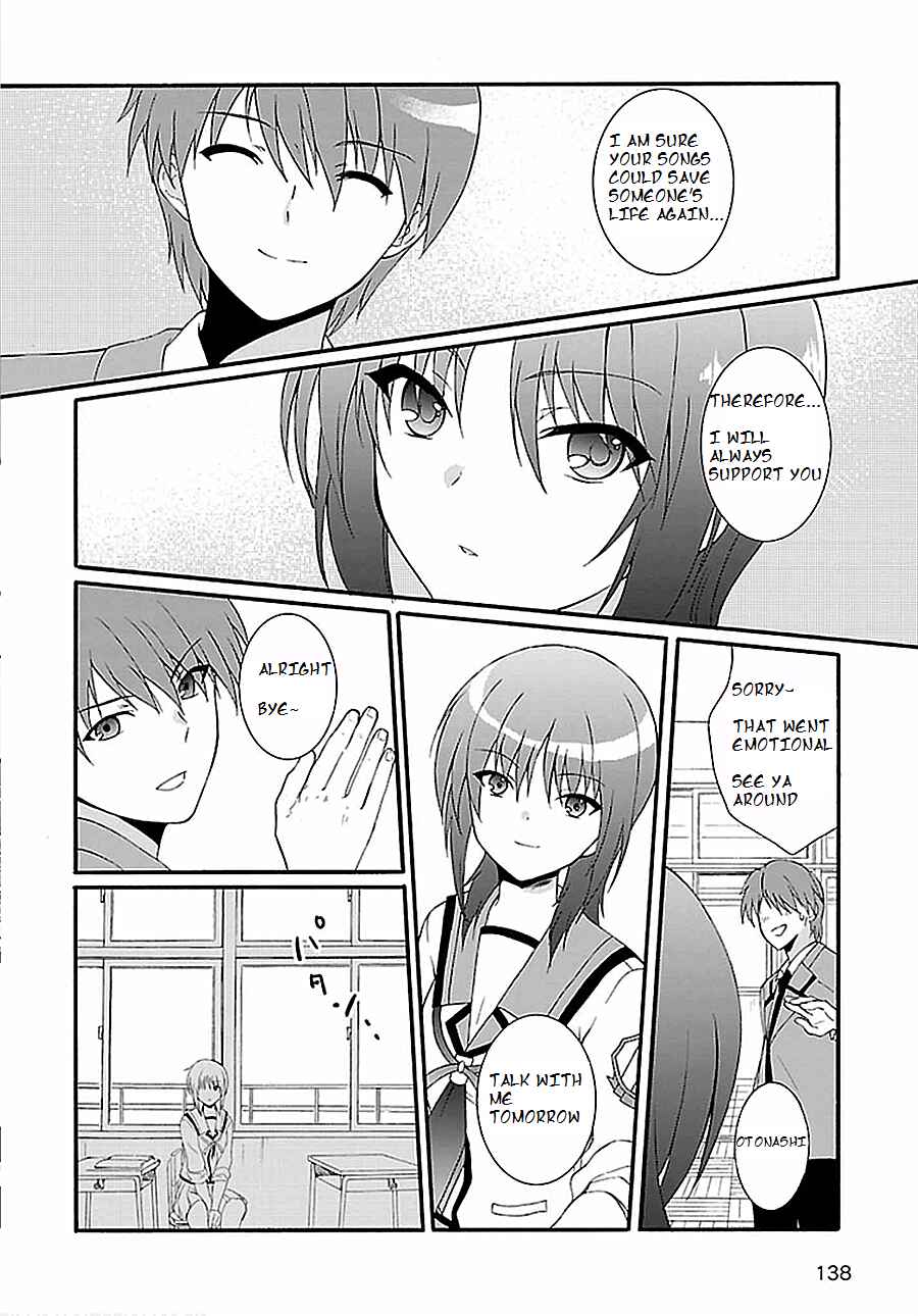 Page 16 Chapter 5 Angel Beats! The Last Operation