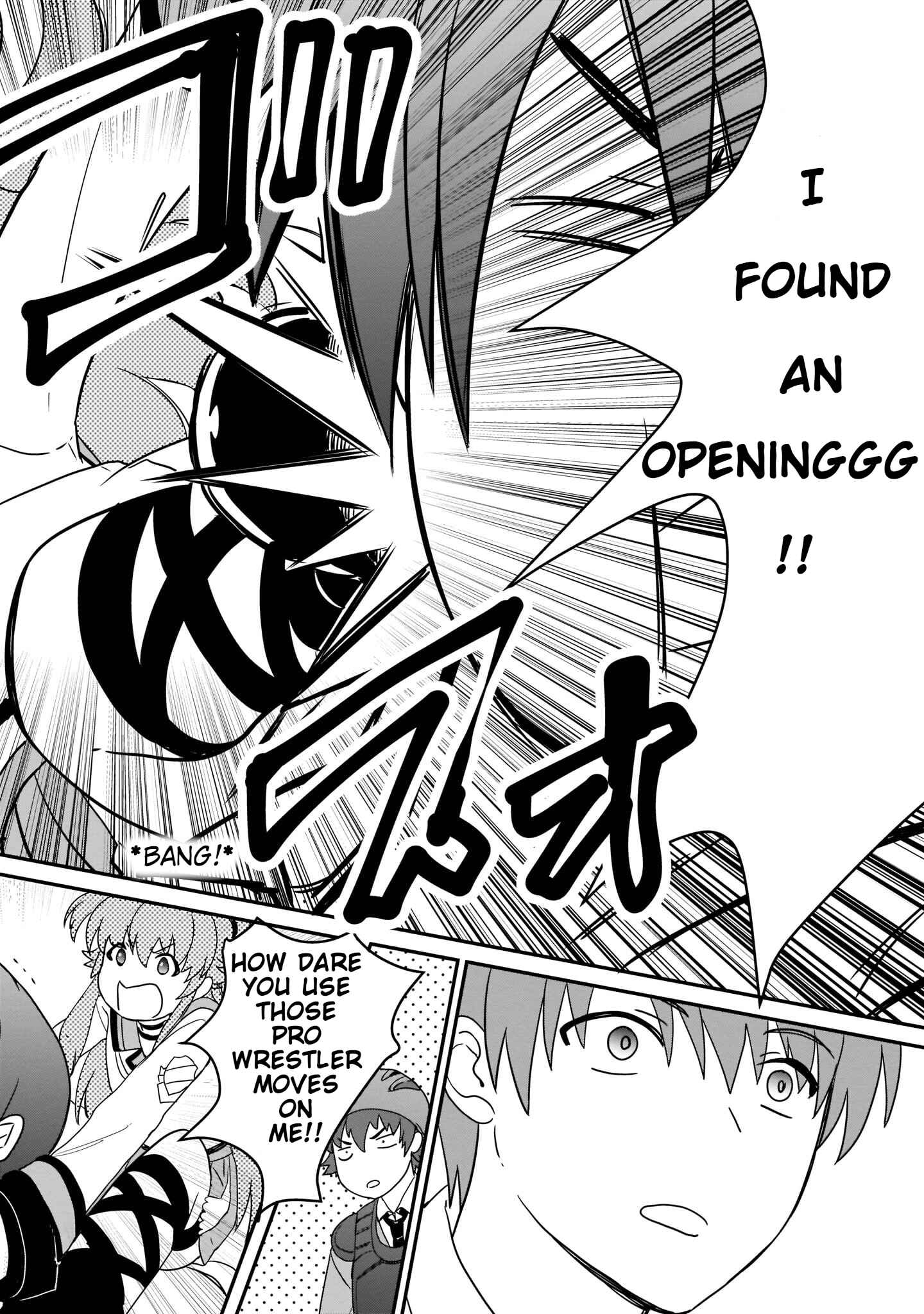 Page 10 Chapter 18 Angel Beats! The Last Operation