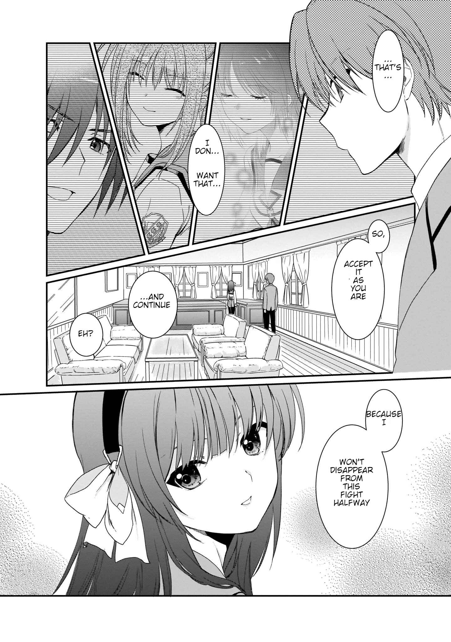 Page 22 Chapter 18 Angel Beats! The Last Operation