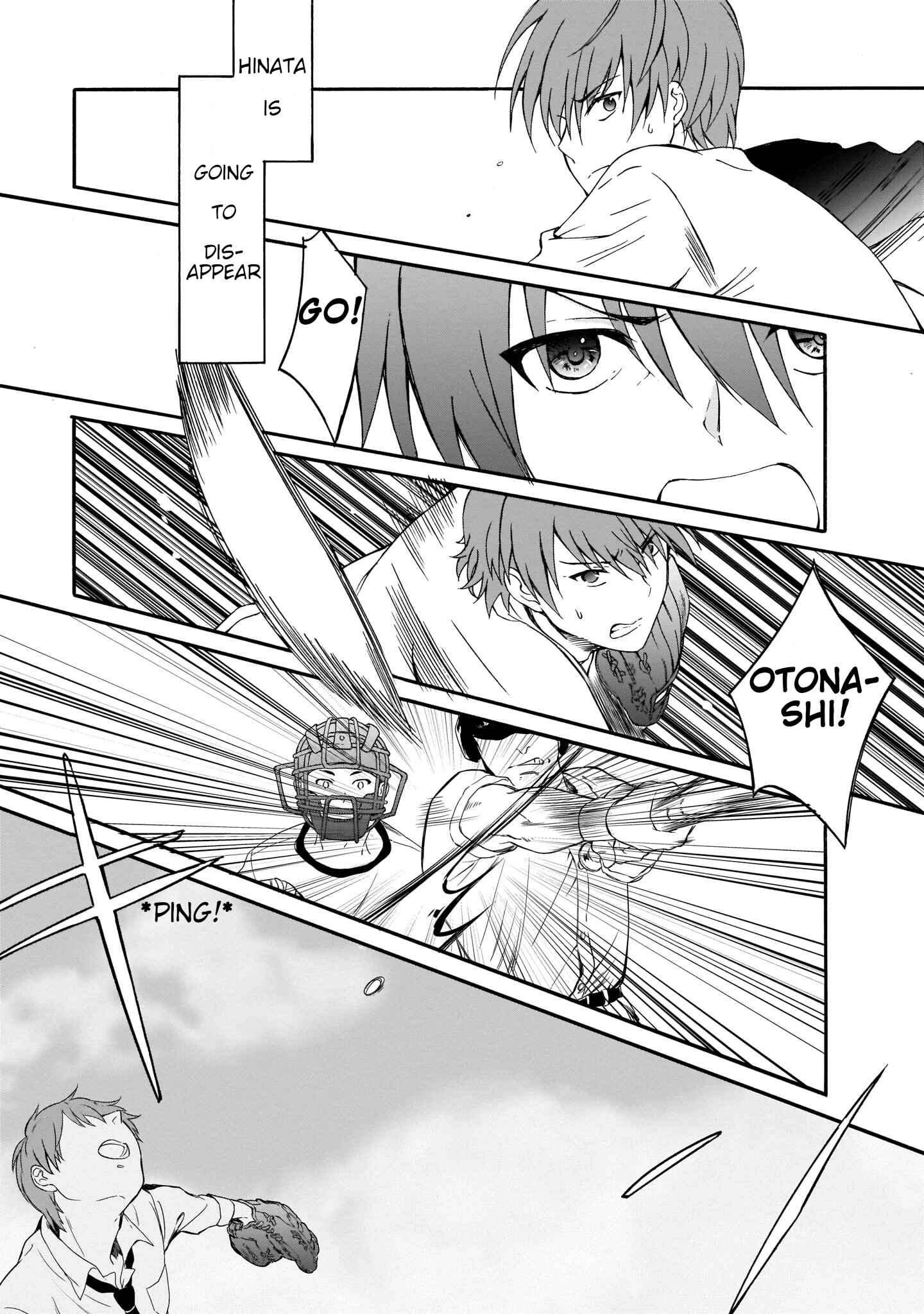 Page 5 Chapter 18 Angel Beats! The Last Operation