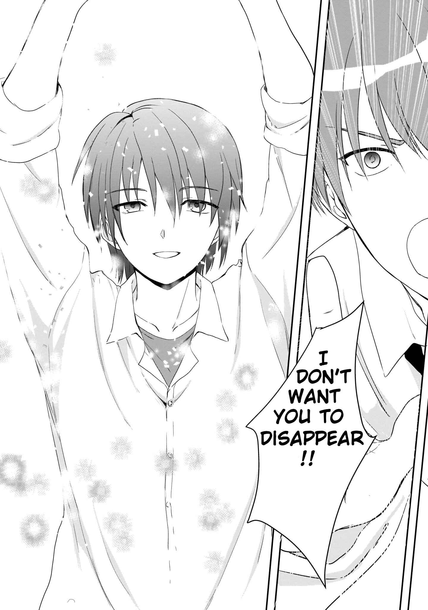 Page 9 Chapter 18 Angel Beats! The Last Operation