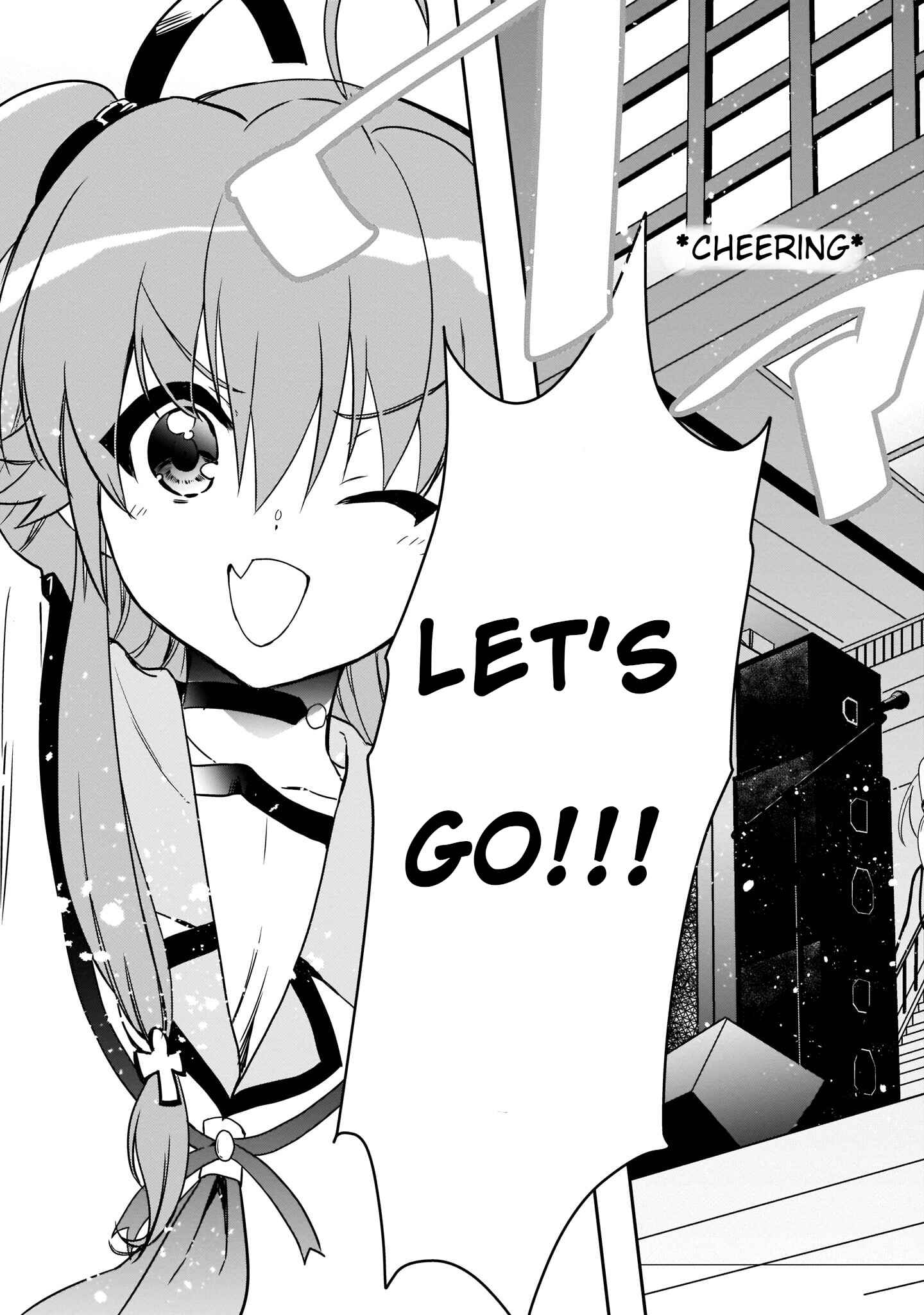 Page 15 Chapter 19 Angel Beats! The Last Operation