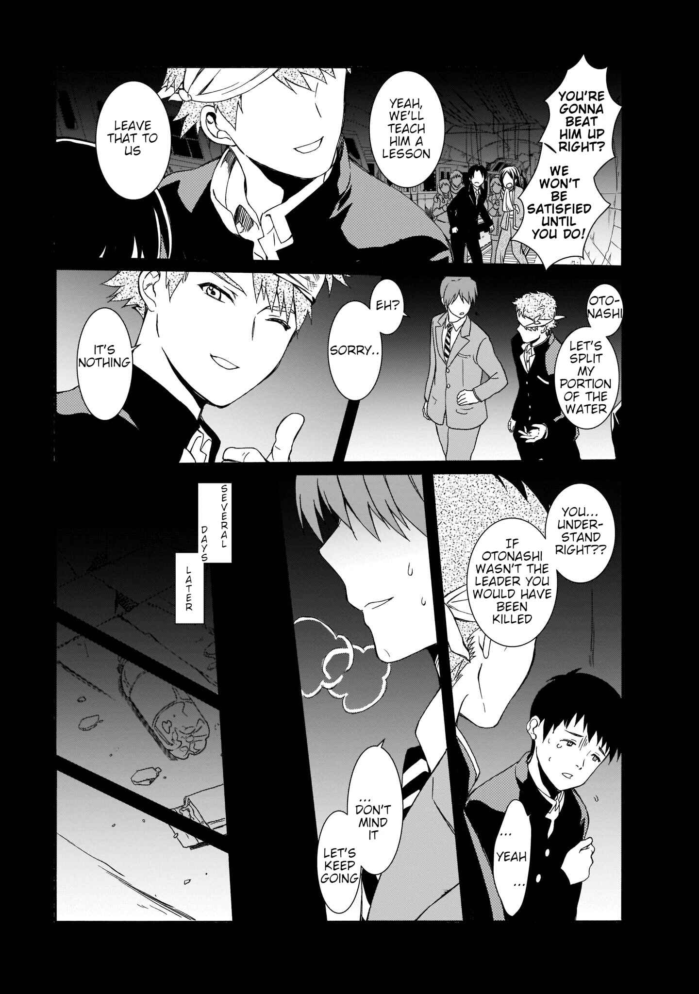 Page 13 Chapter 24 Angel Beats! The Last Operation