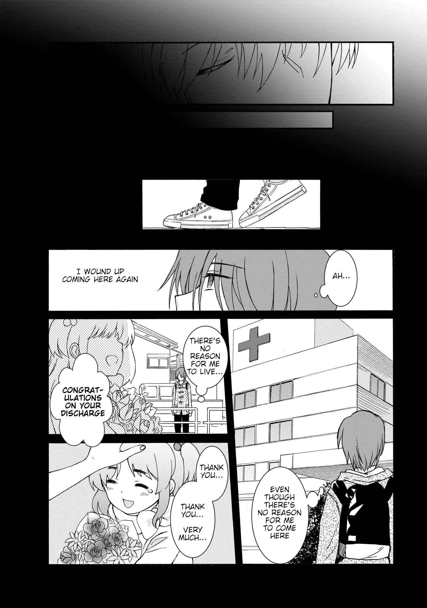 Page 2 Chapter 24 Angel Beats! The Last Operation