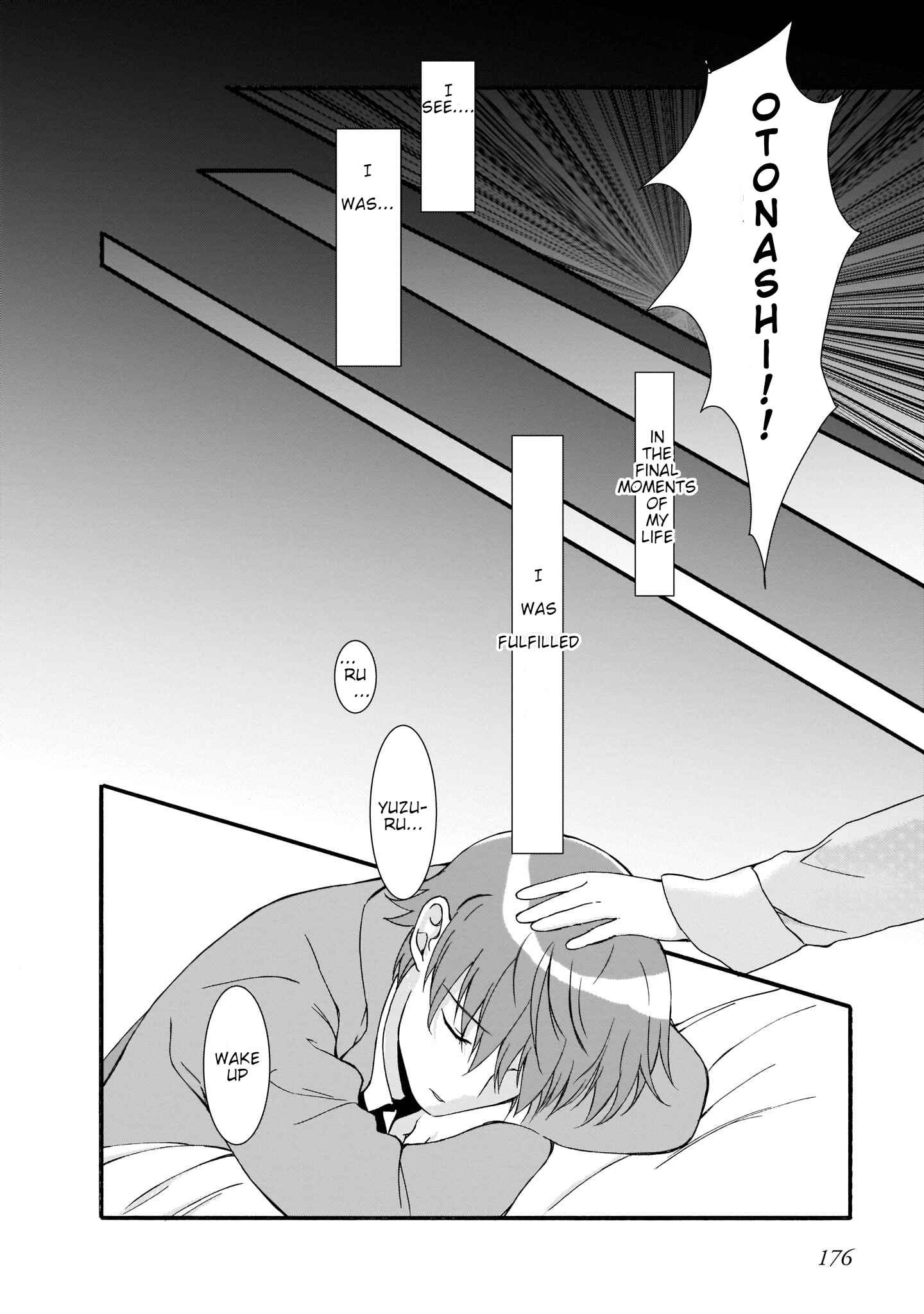 Page 20 Chapter 24 Angel Beats! The Last Operation