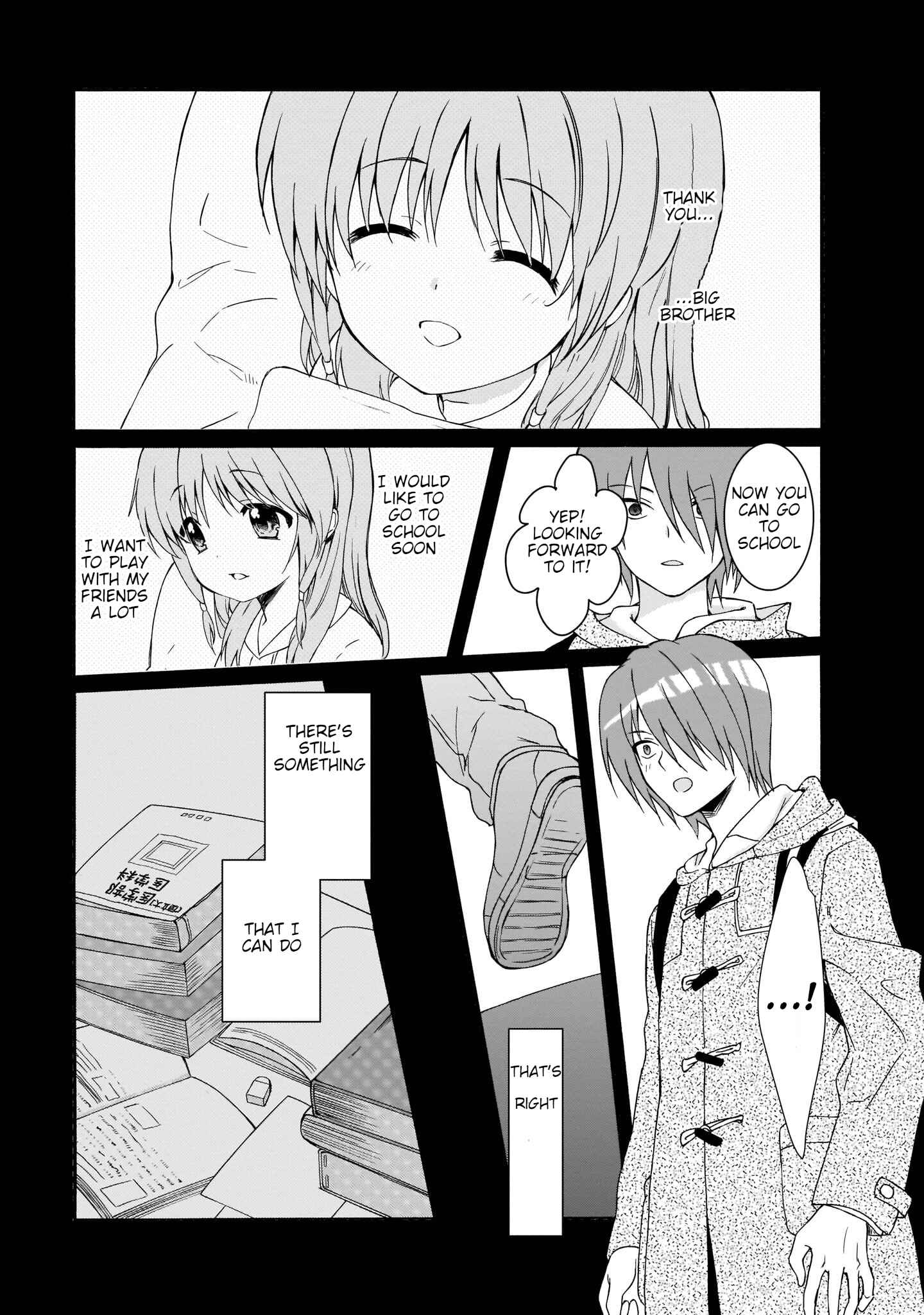 Page 3 Chapter 24 Angel Beats! The Last Operation