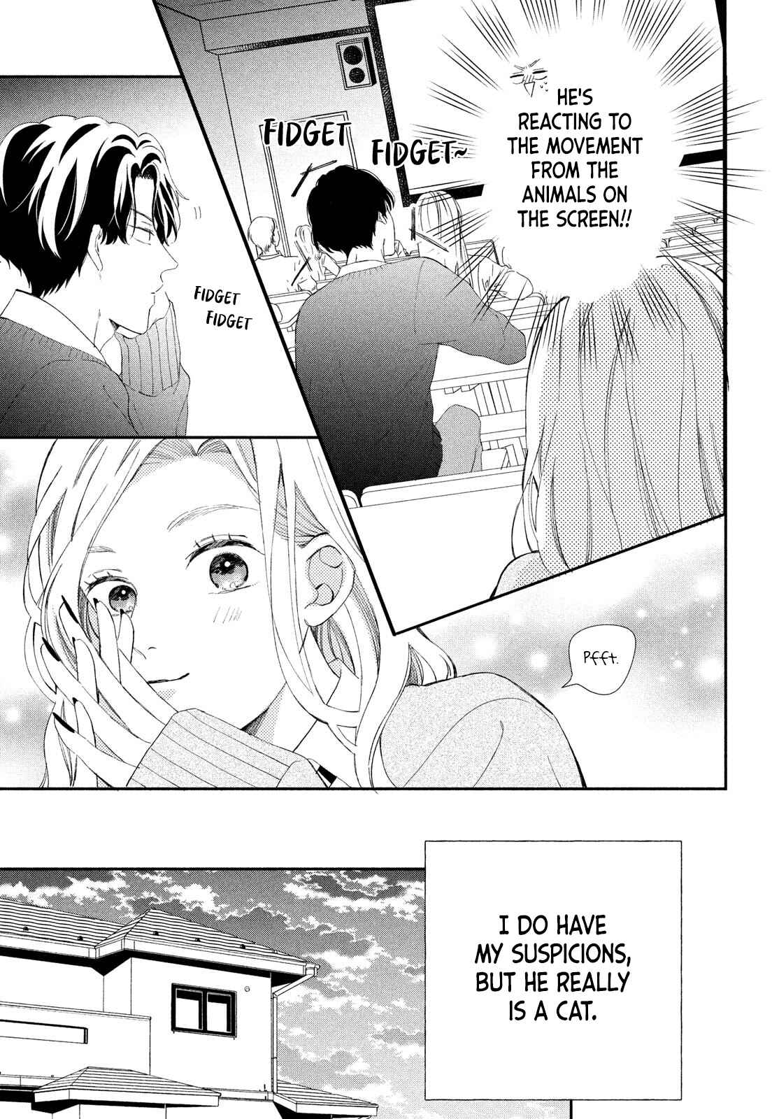 Page 13 Chapter 2 Neko to Kiss