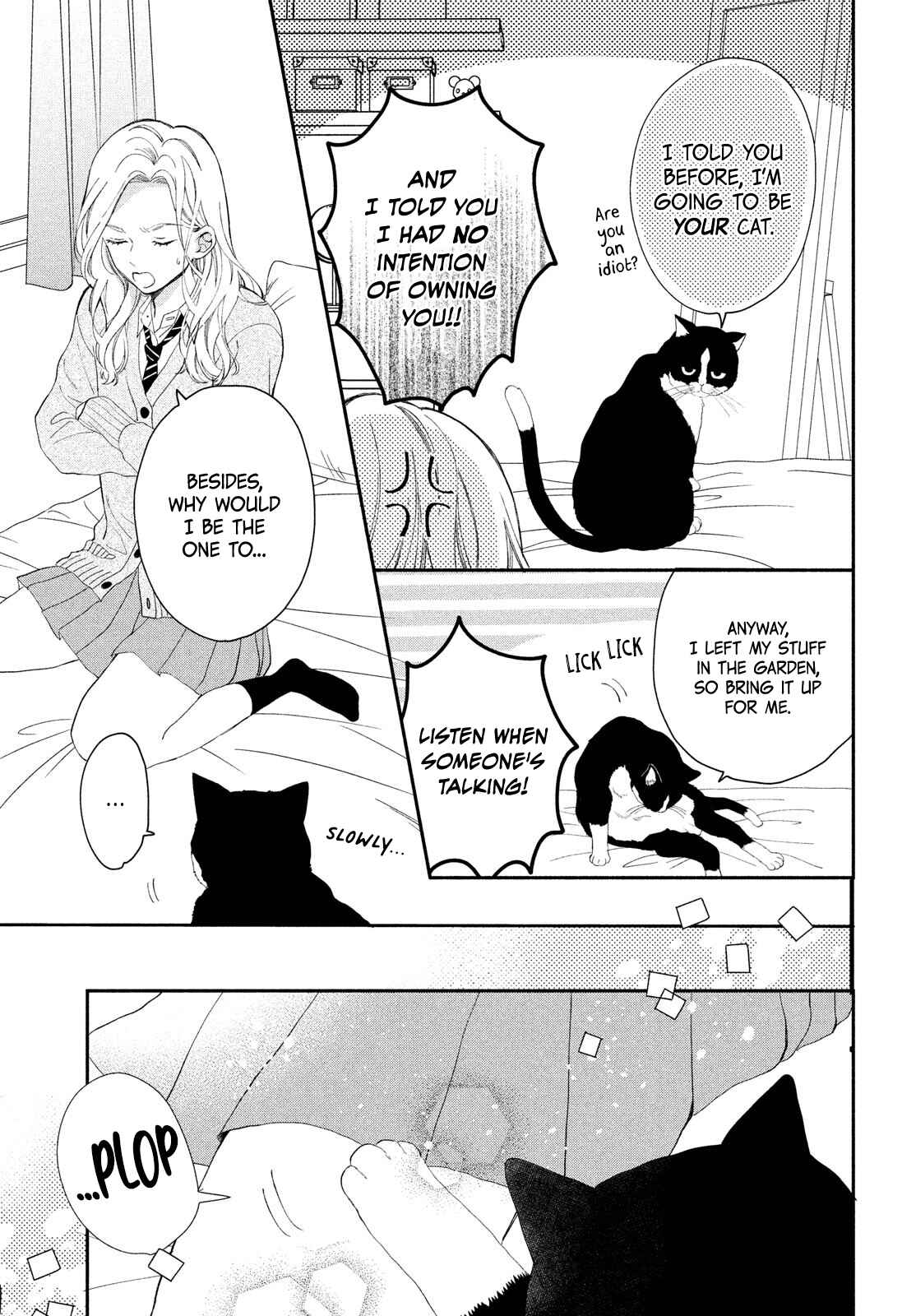 Page 15 Chapter 2 Neko to Kiss