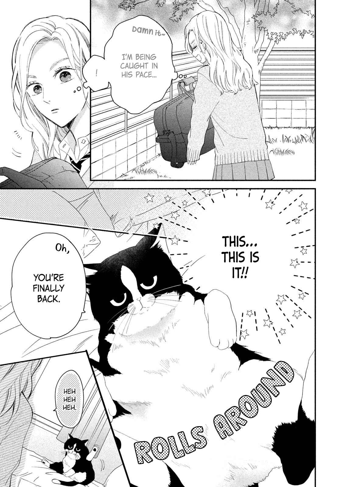 Page 17 Chapter 2 Neko to Kiss