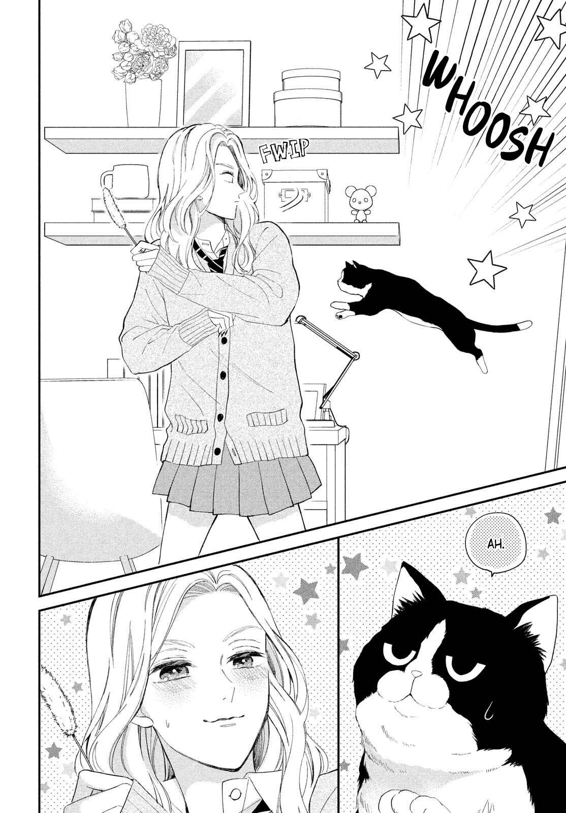Page 20 Chapter 2 Neko to Kiss