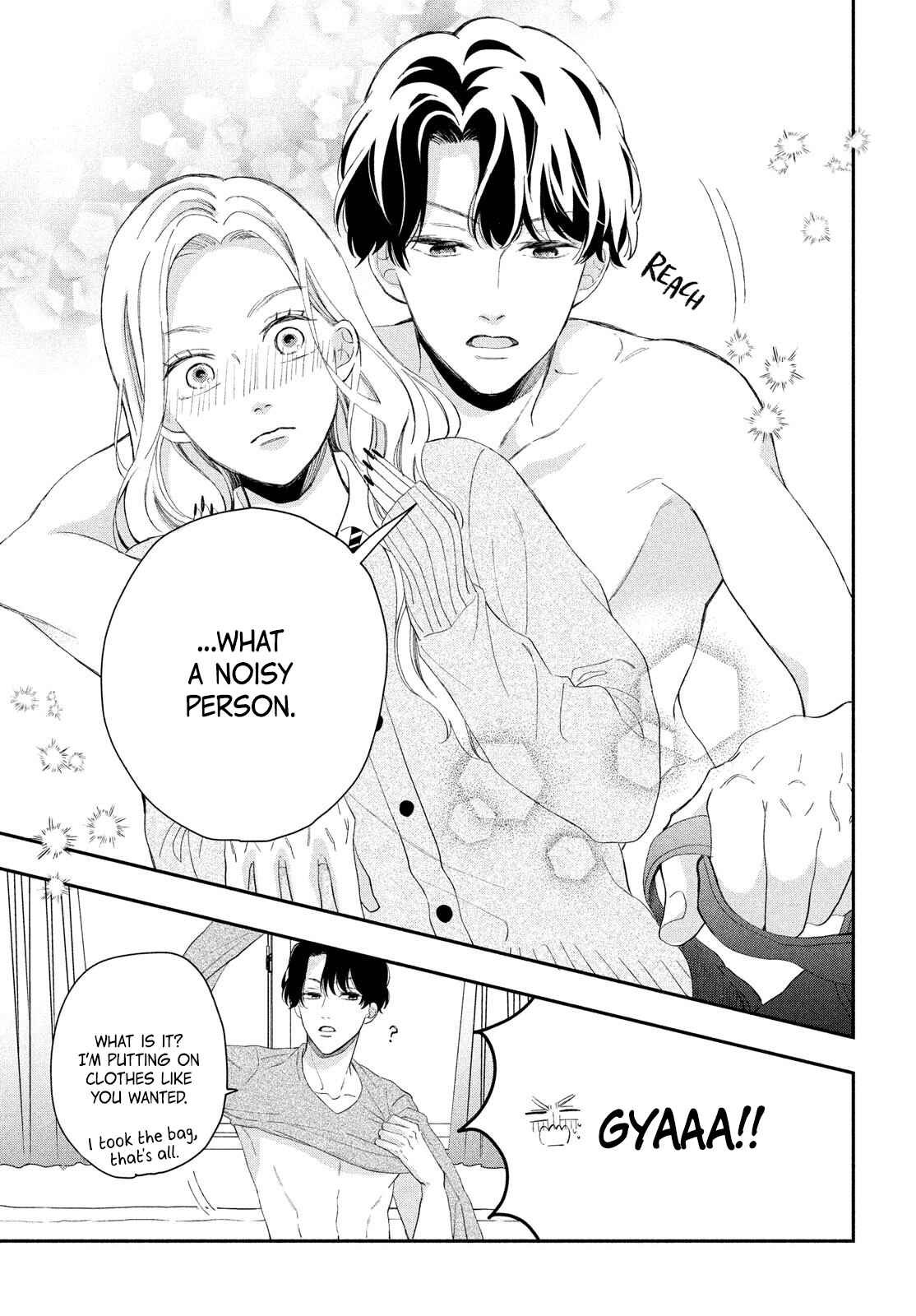 Page 27 Chapter 2 Neko to Kiss