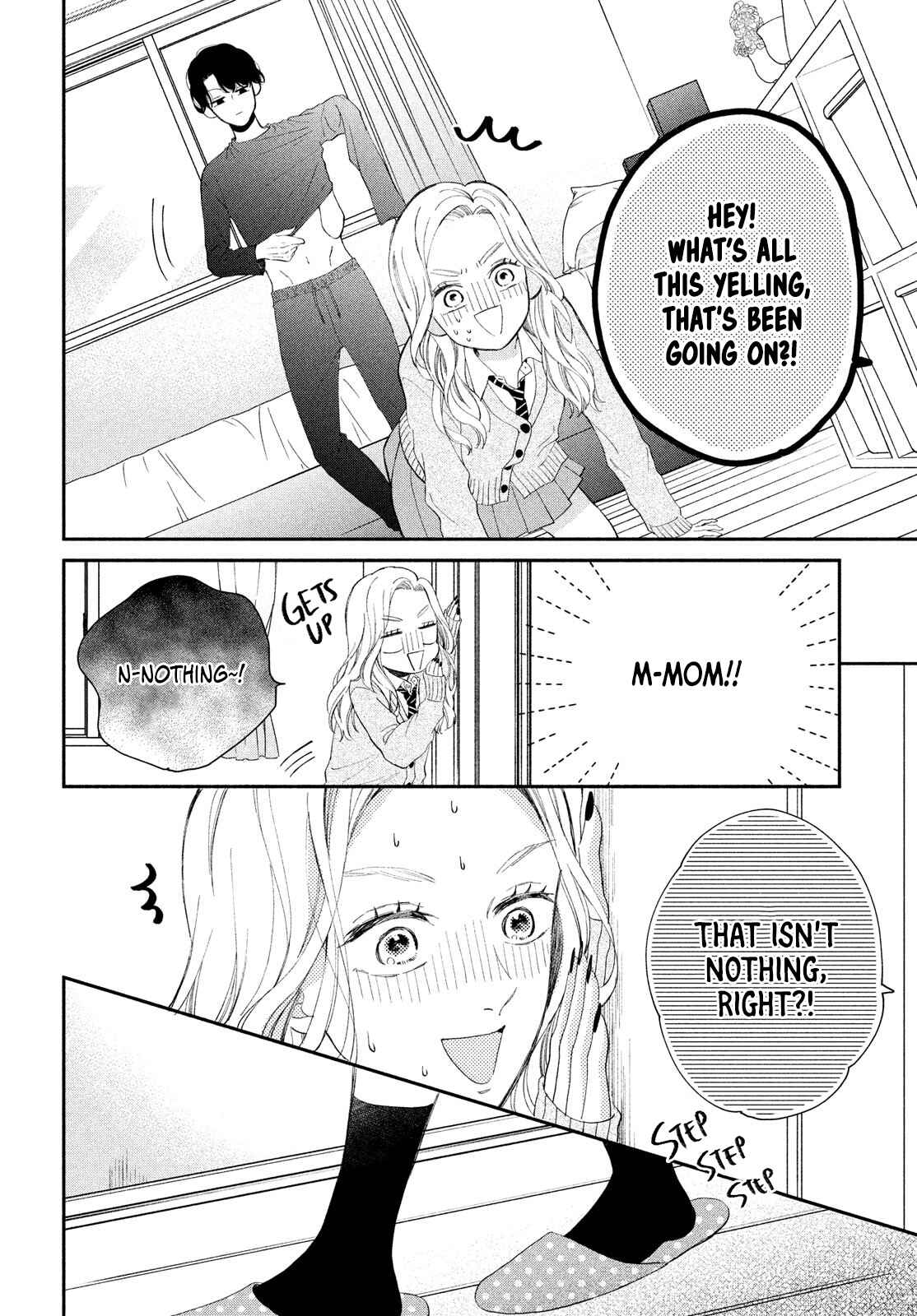 Page 28 Chapter 2 Neko to Kiss