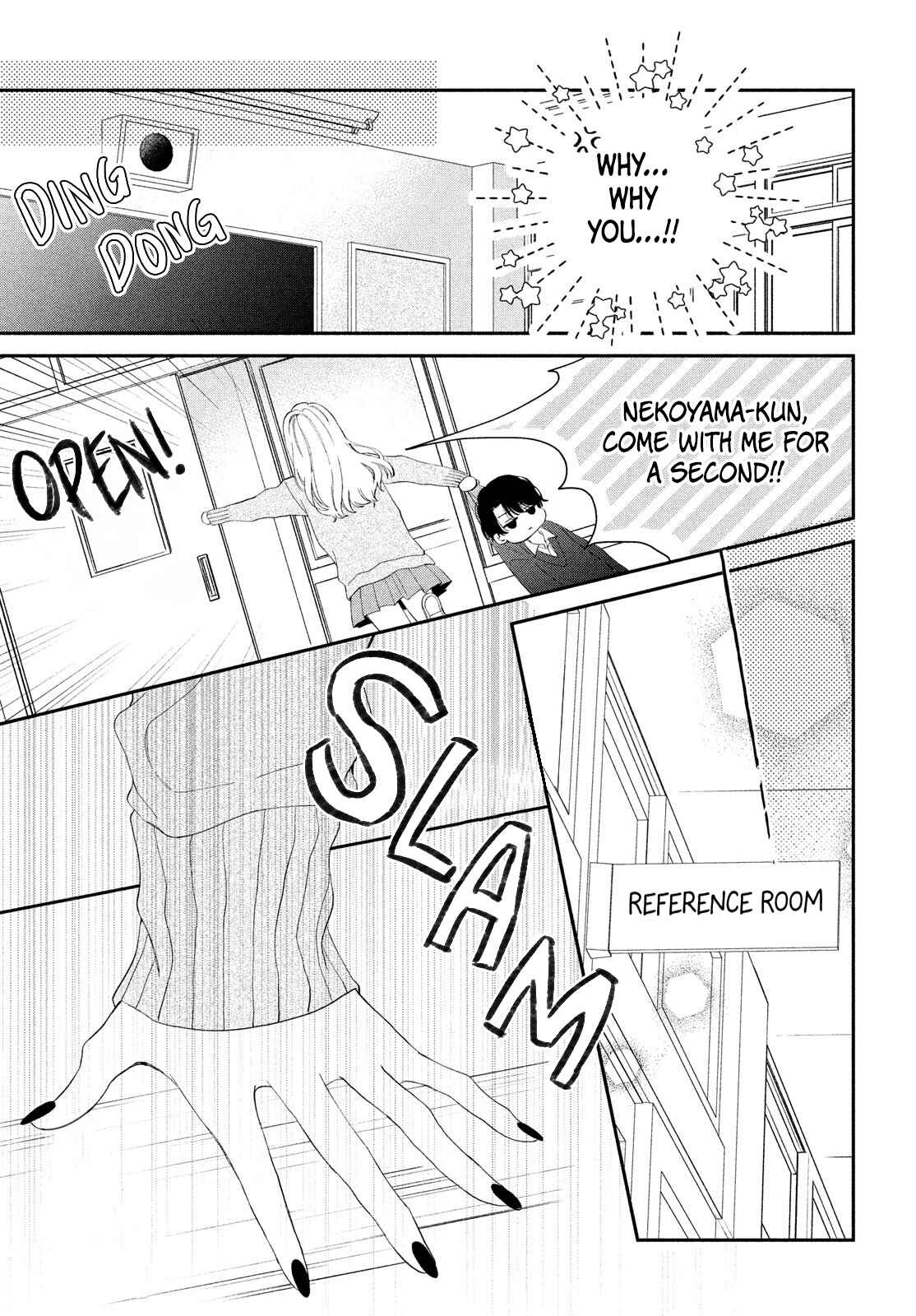 Page 3 Chapter 2 Neko to Kiss