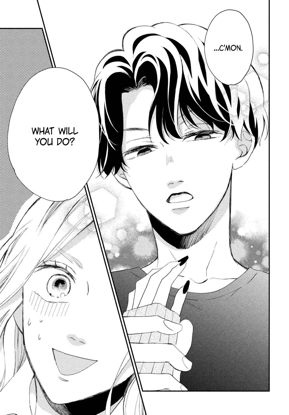 Page 31 Chapter 2 Neko to Kiss
