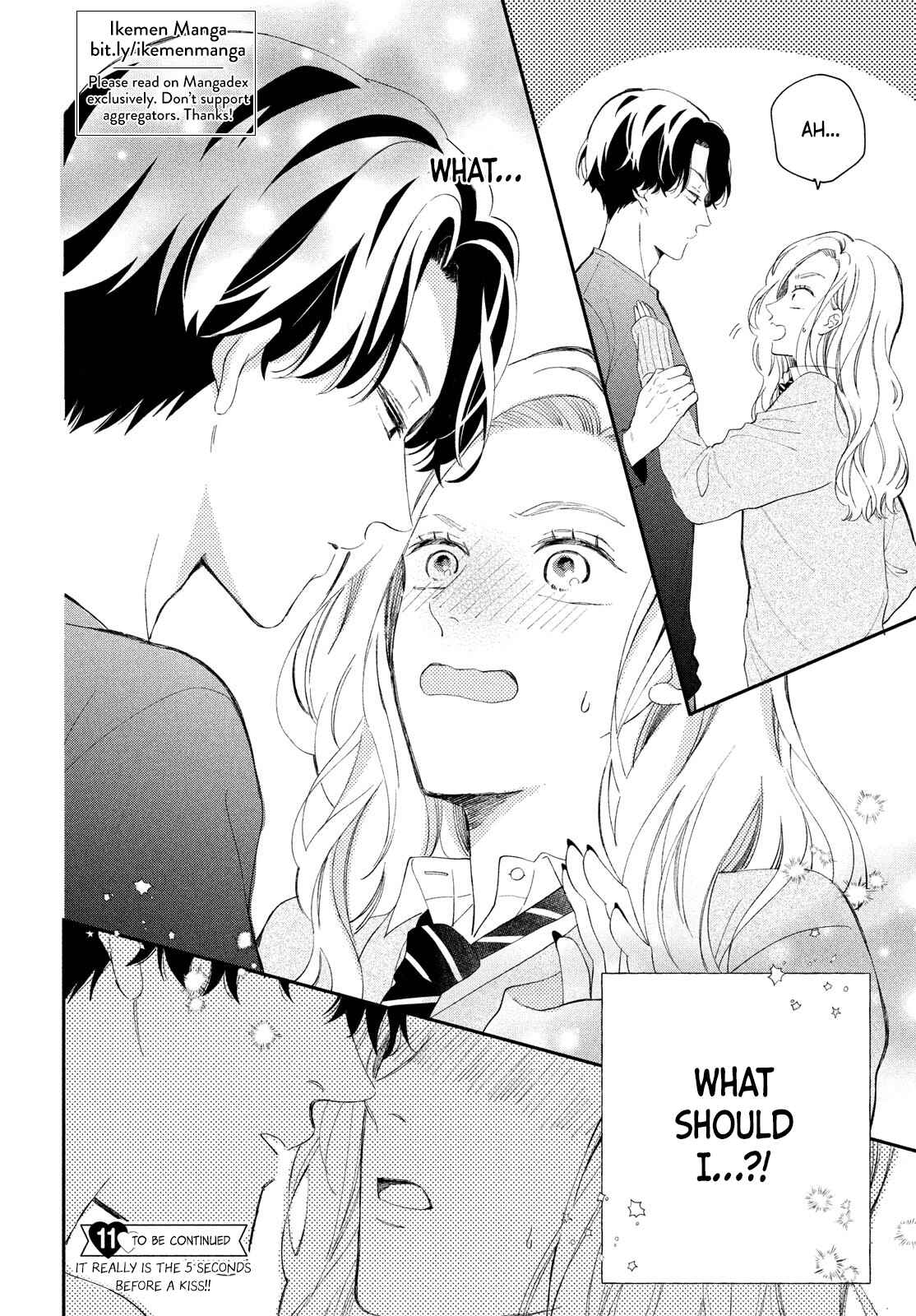 Page 32 Chapter 2 Neko to Kiss