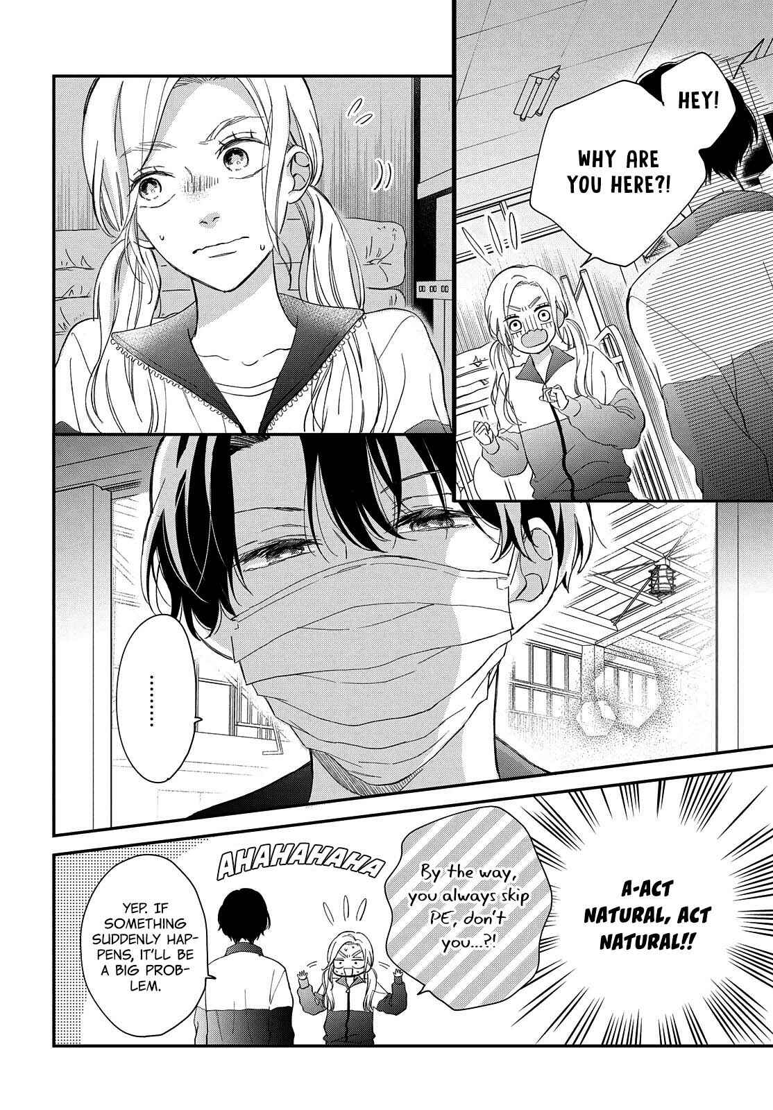 Page 14 Chapter 6 Neko to Kiss