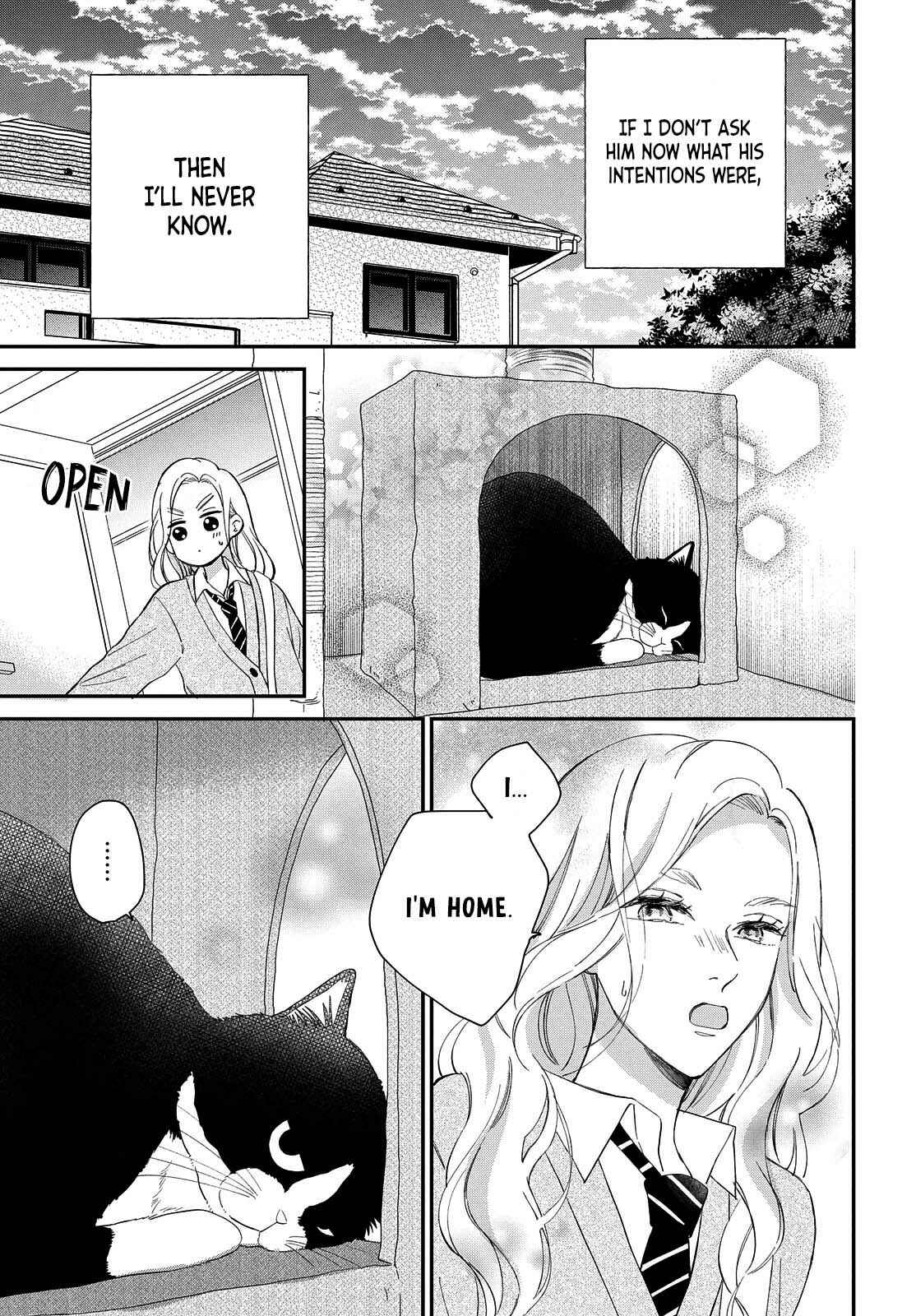 Page 25 Chapter 6 Neko to Kiss