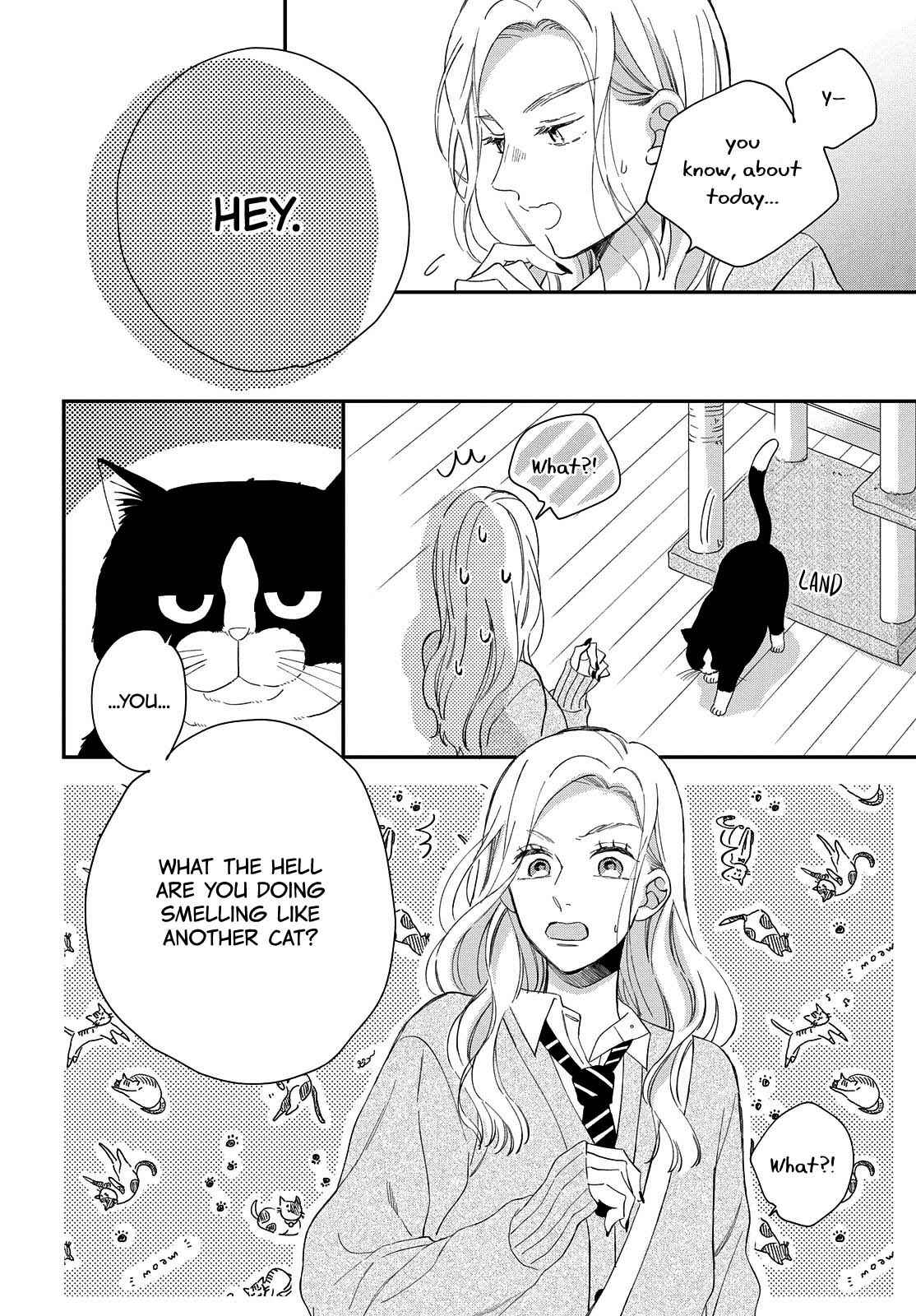 Page 26 Chapter 6 Neko to Kiss