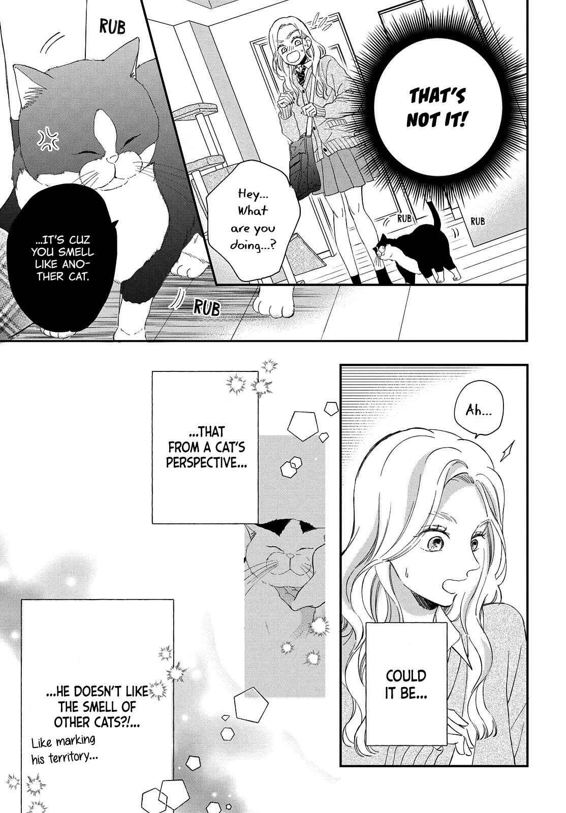 Page 29 Chapter 6 Neko to Kiss