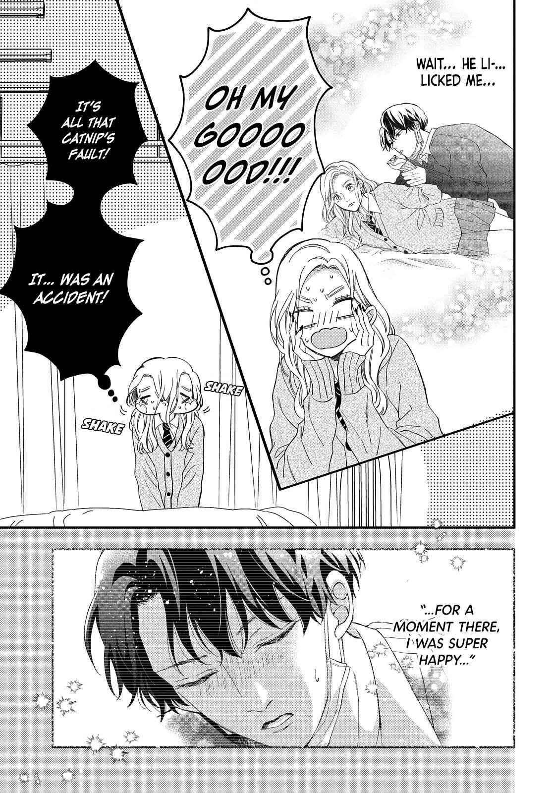 Page 3 Chapter 6 Neko to Kiss