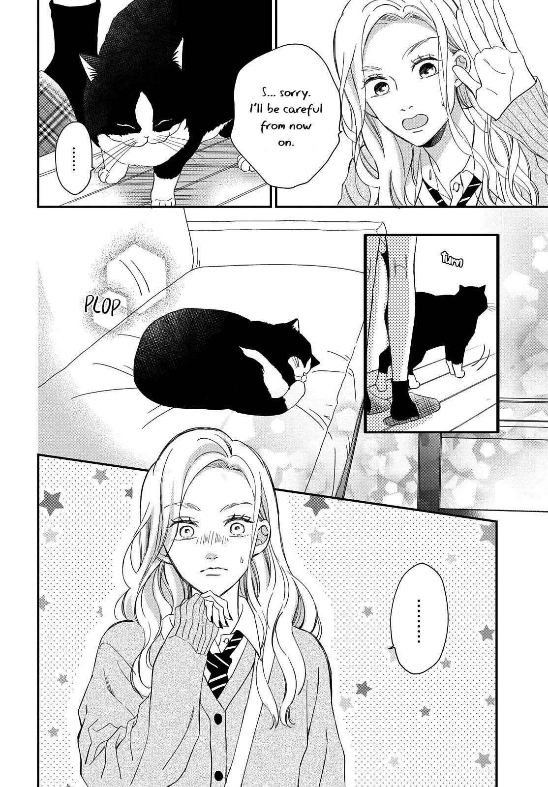 Page 30 Chapter 6 Neko to Kiss