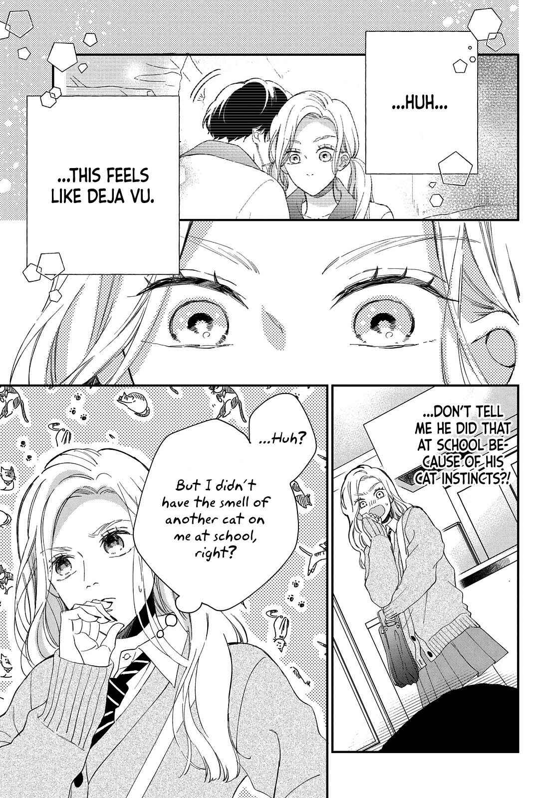 Page 31 Chapter 6 Neko to Kiss