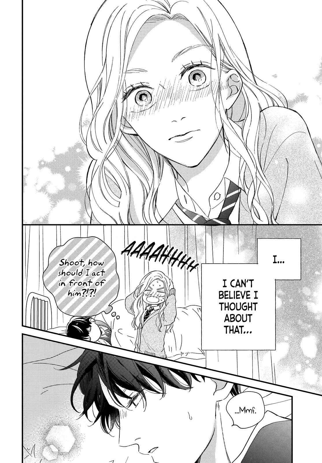Page 4 Chapter 6 Neko to Kiss