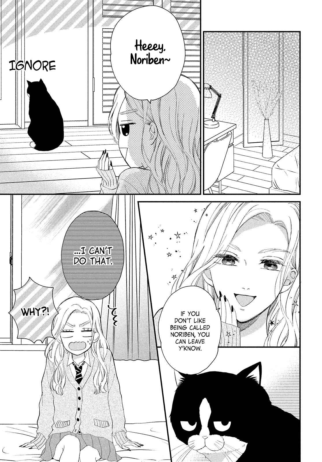 Page 11 Chapter 3 Neko to Kiss