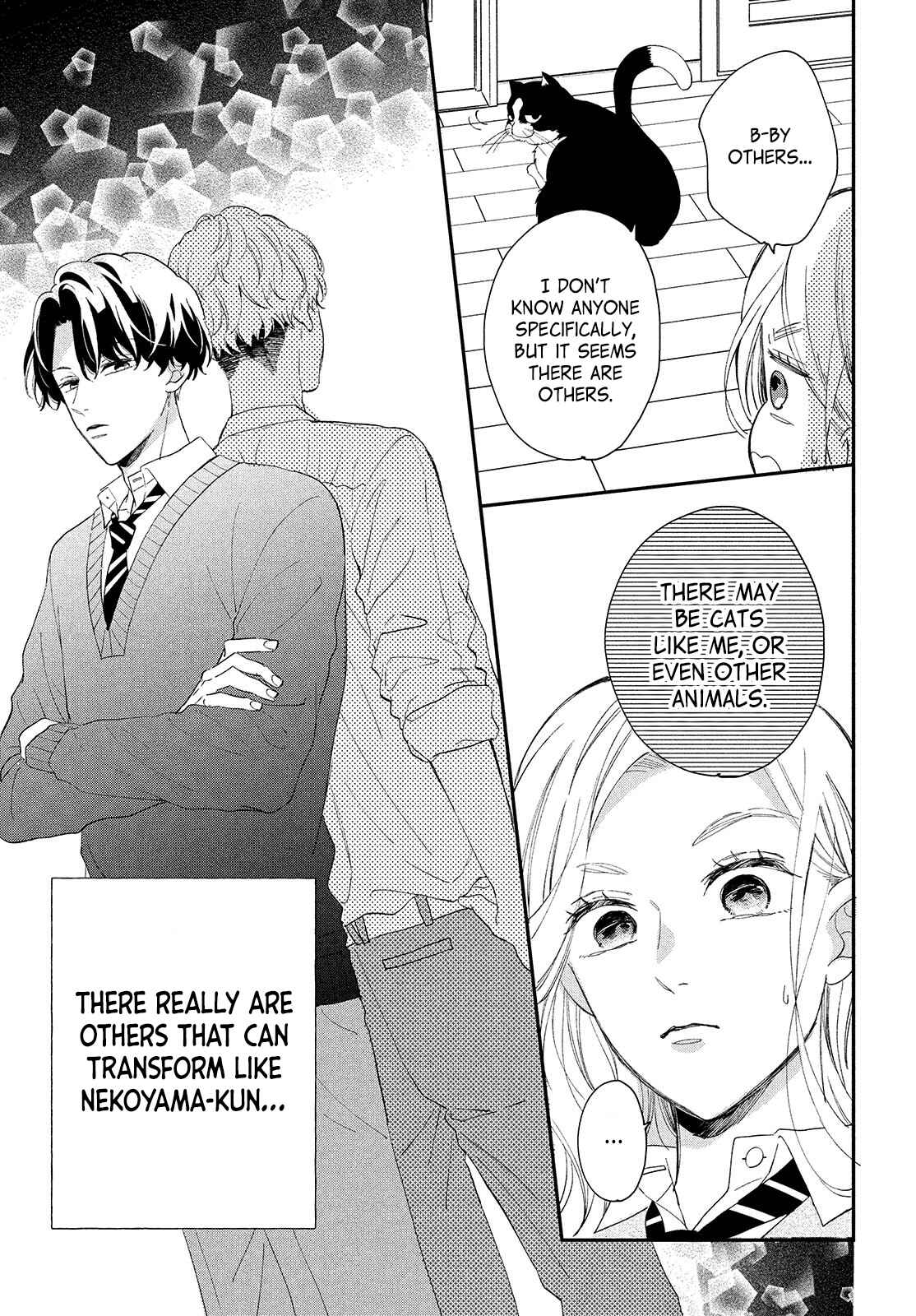 Page 13 Chapter 3 Neko to Kiss