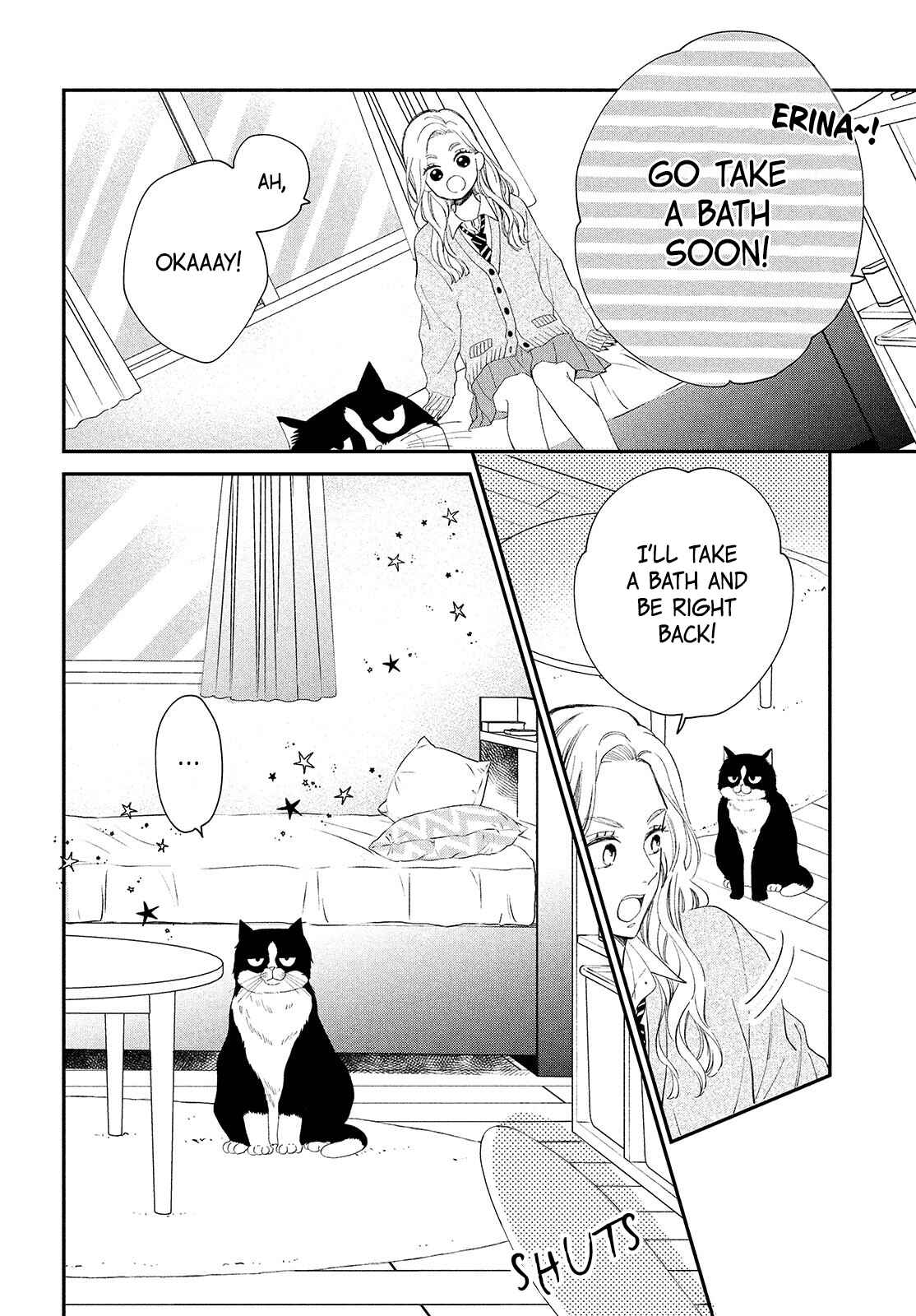Page 14 Chapter 3 Neko to Kiss