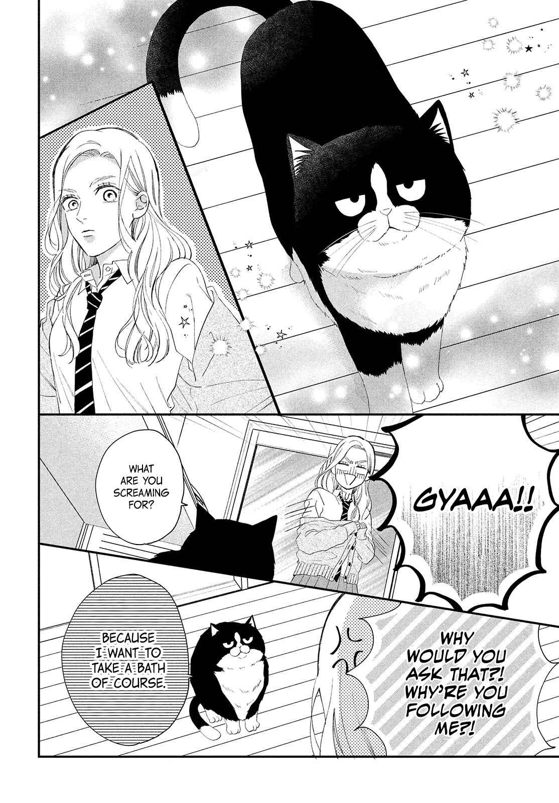 Page 16 Chapter 3 Neko to Kiss