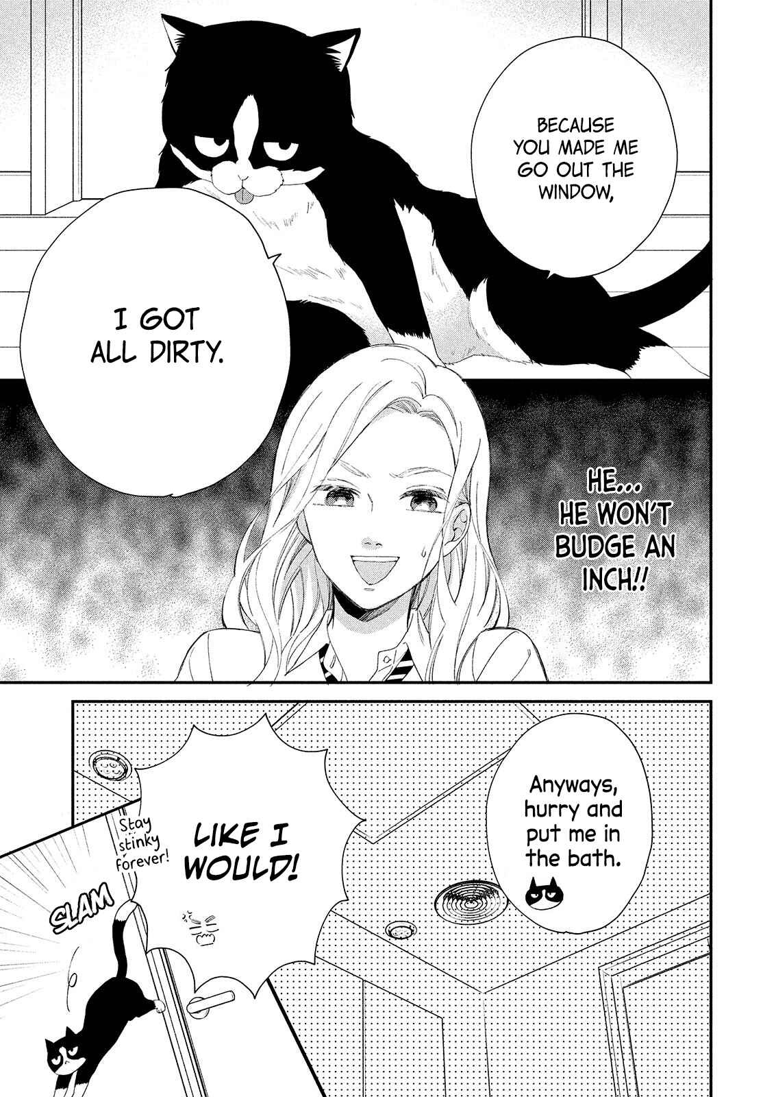 Page 17 Chapter 3 Neko to Kiss