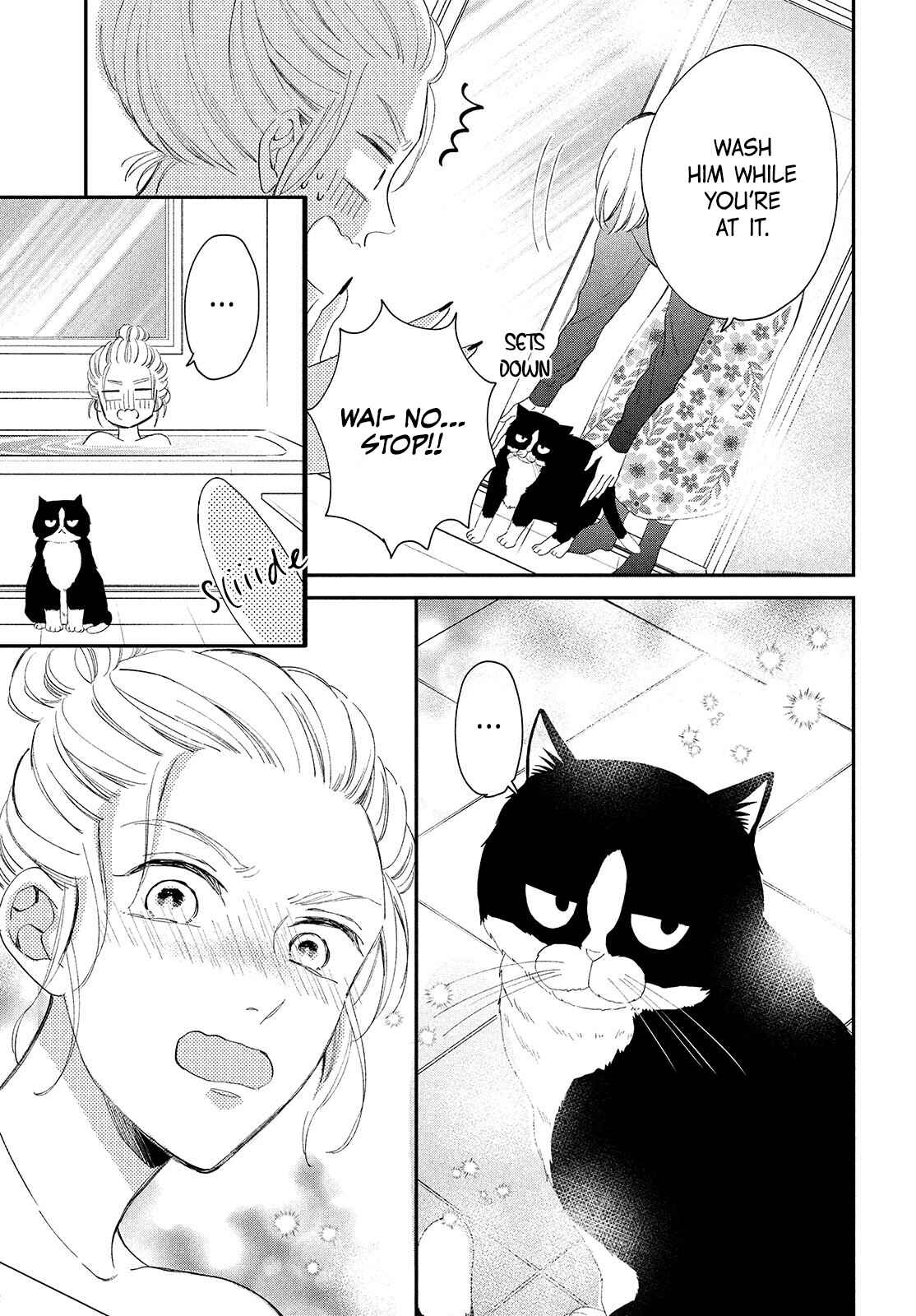 Page 19 Chapter 3 Neko to Kiss