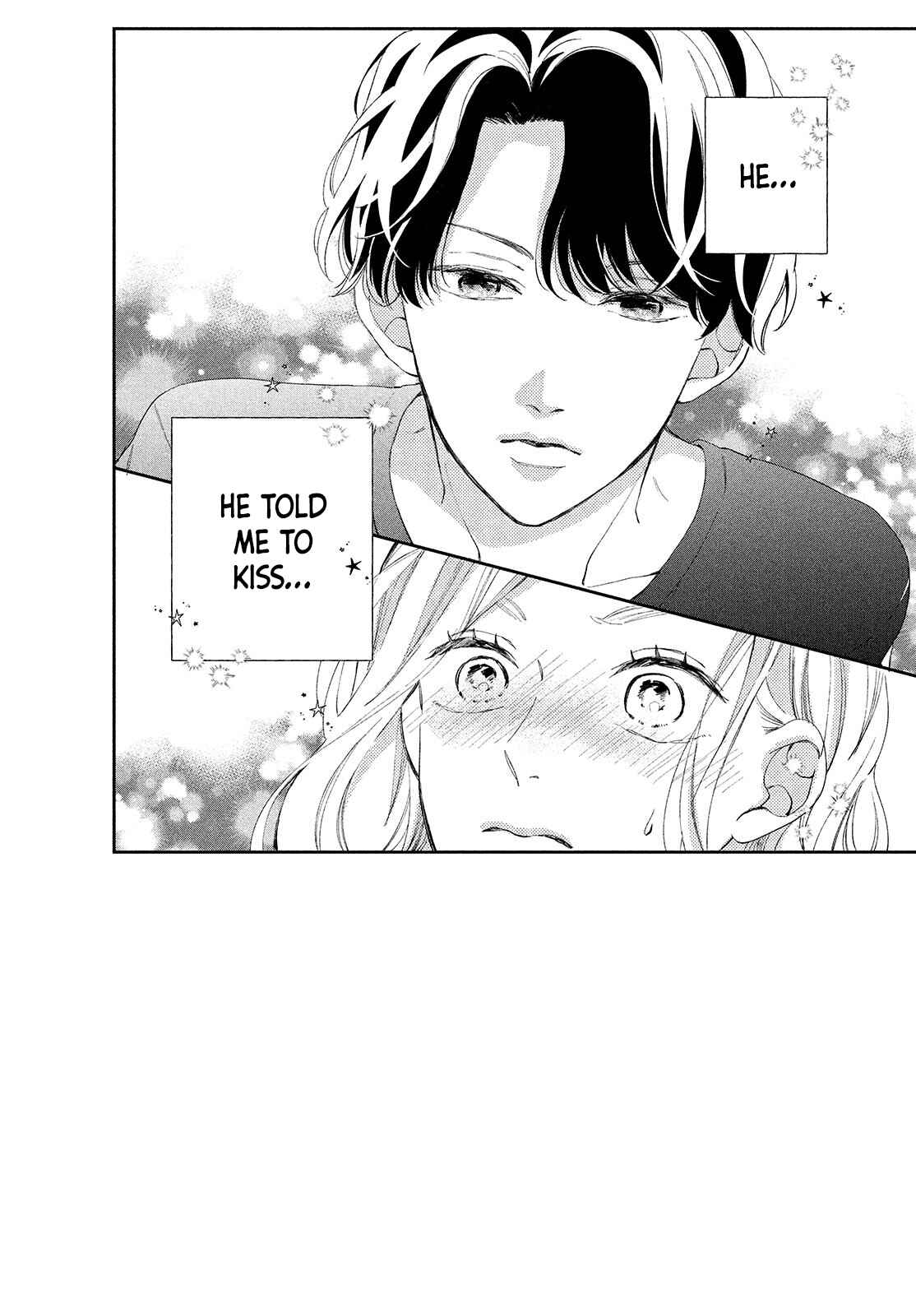 Page 2 Chapter 3 Neko to Kiss