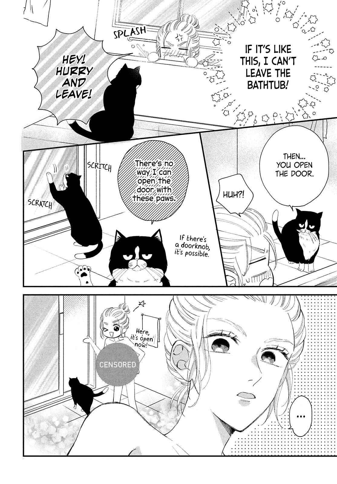 Page 20 Chapter 3 Neko to Kiss